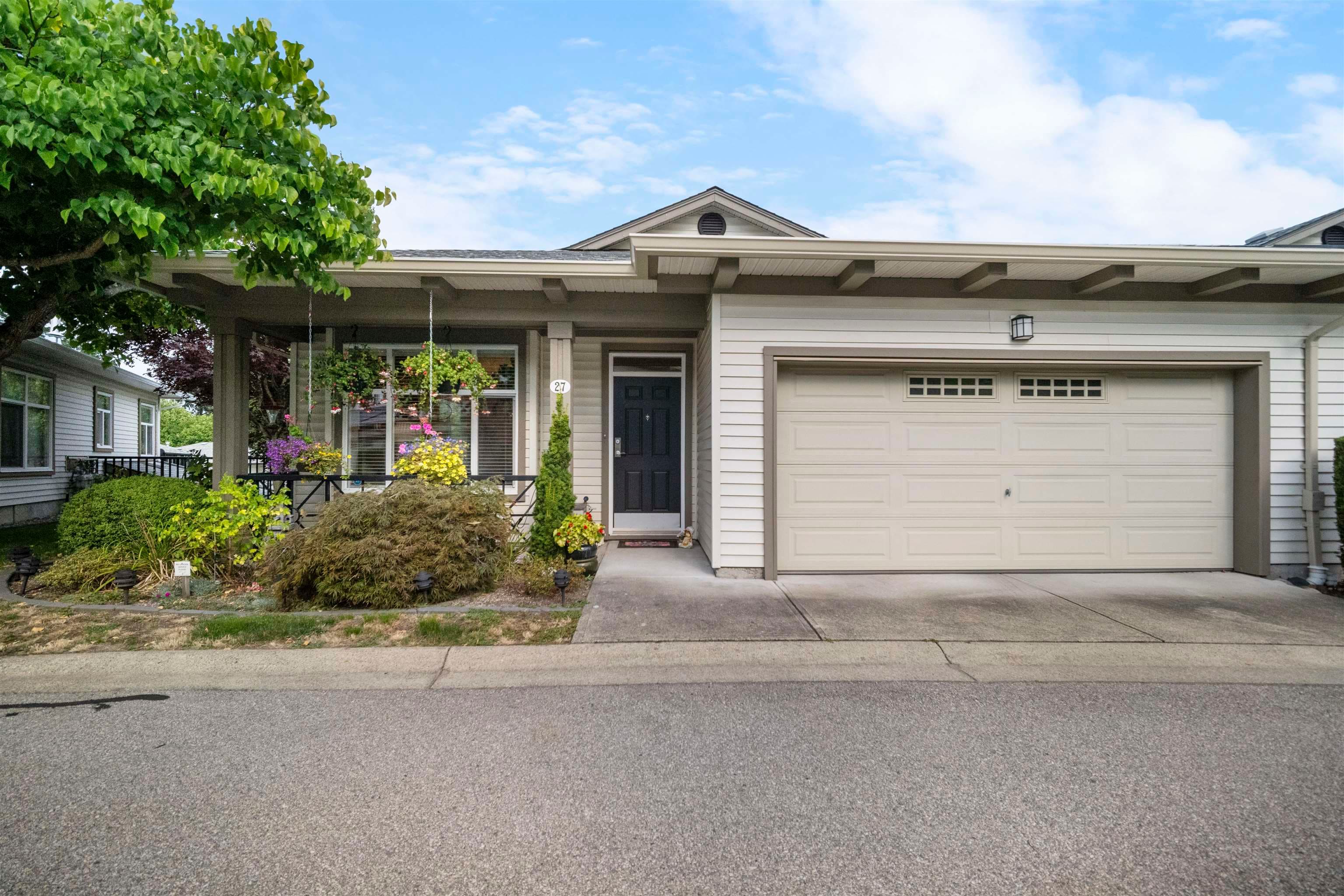 27 - 15188 62a Avenue, Surrey — sold