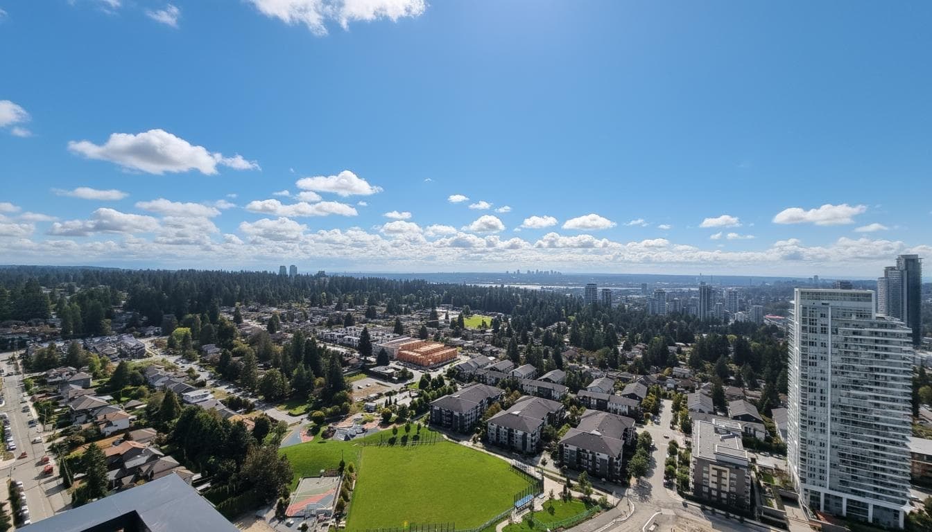 3202 - 537 Cottonwood Avenue, Coquitlam, V3J 0S4 — photo 3