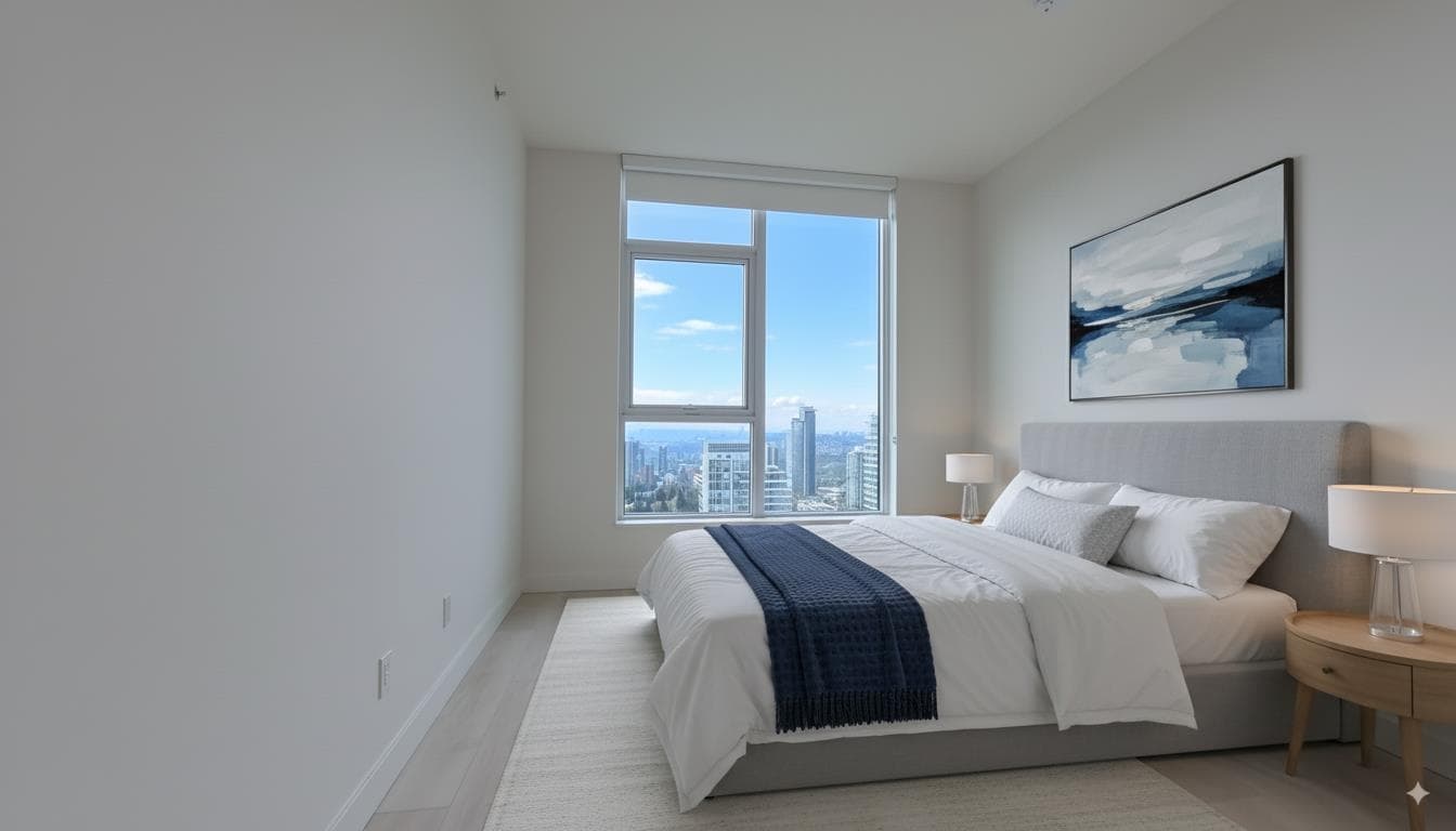 3202 - 537 Cottonwood Avenue, Coquitlam, V3J 0S4 — photo 5