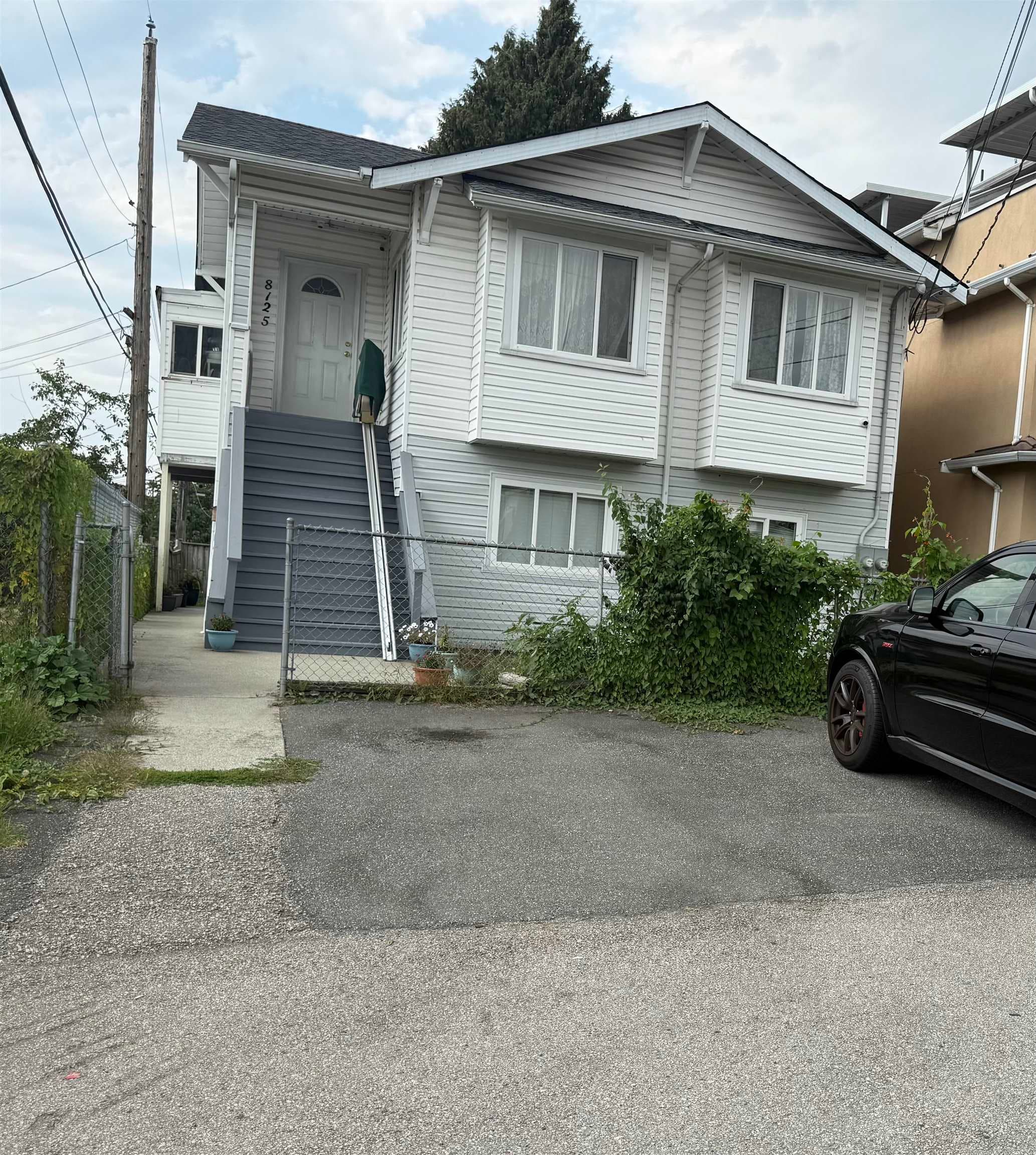 8125 St. George Street, Vancouver