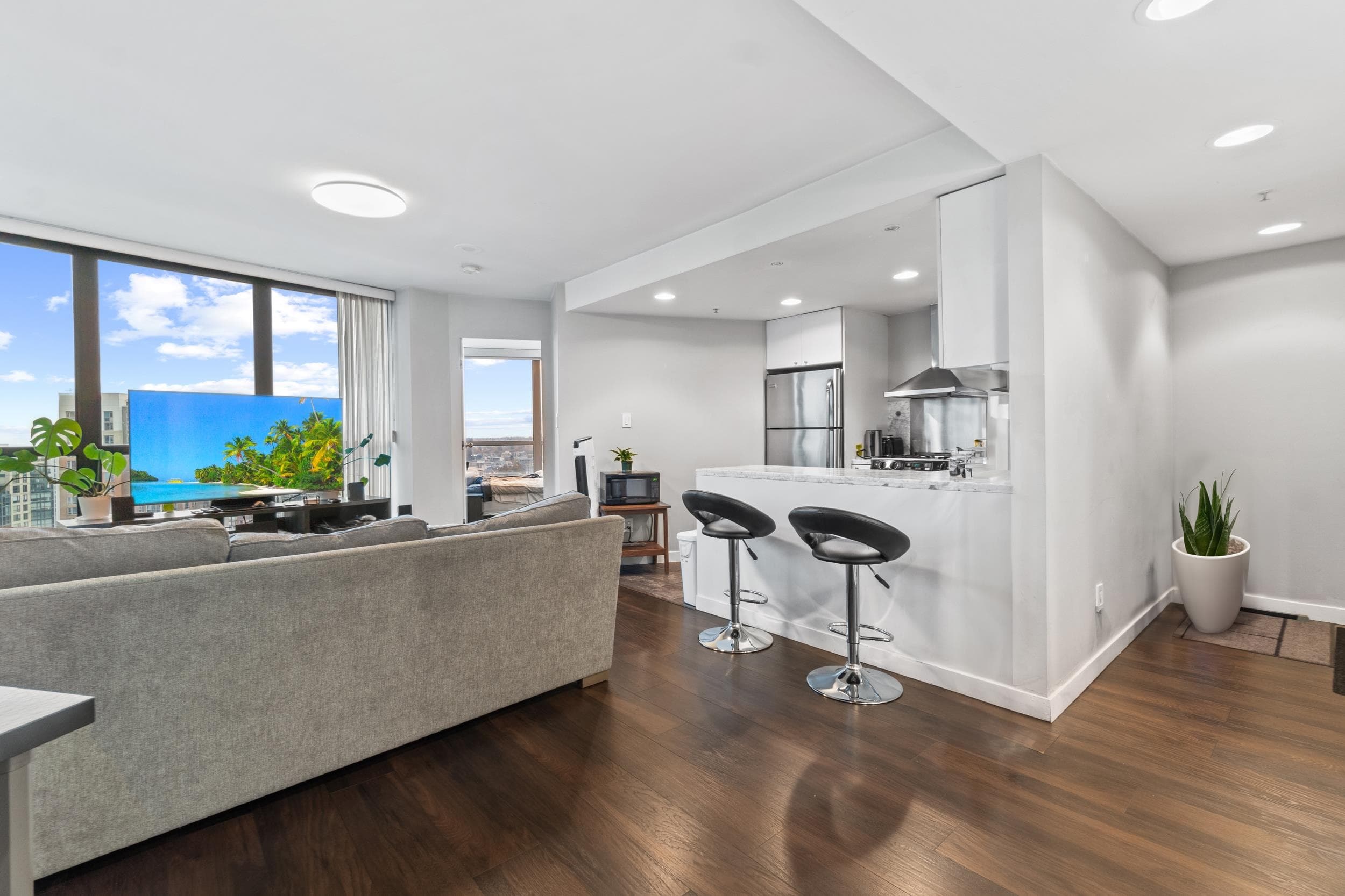 2709 - 501 Pacific Street, Vancouver, V6Z 2X6 — photo 2