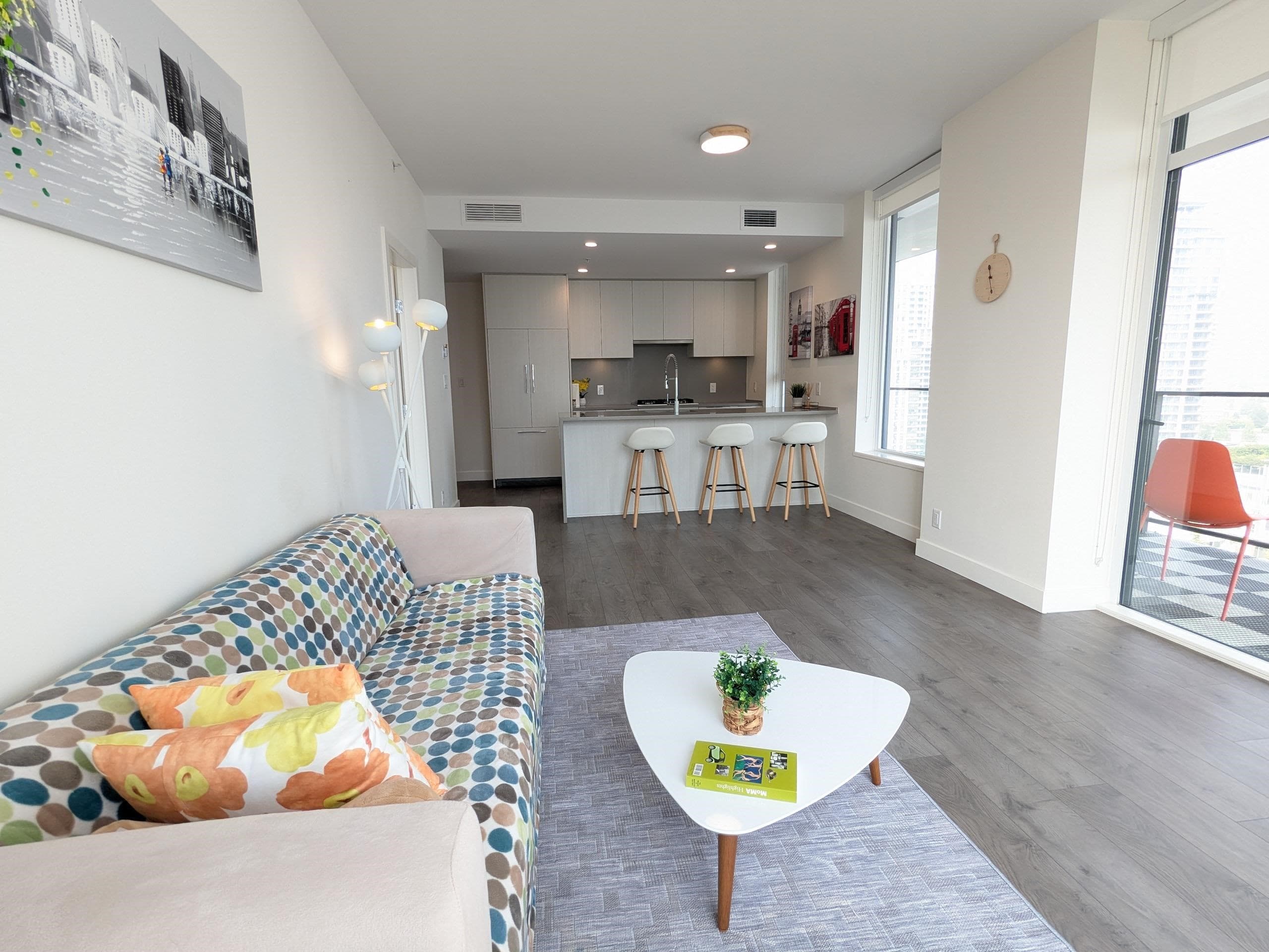 1401 - 4465 Juneau Street, Burnaby, V5C 0L8 — photo 3
