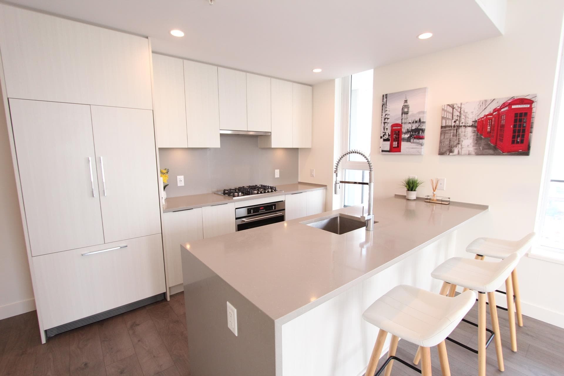 1401 - 4465 Juneau Street, Burnaby, V5C 0L8 — photo 4