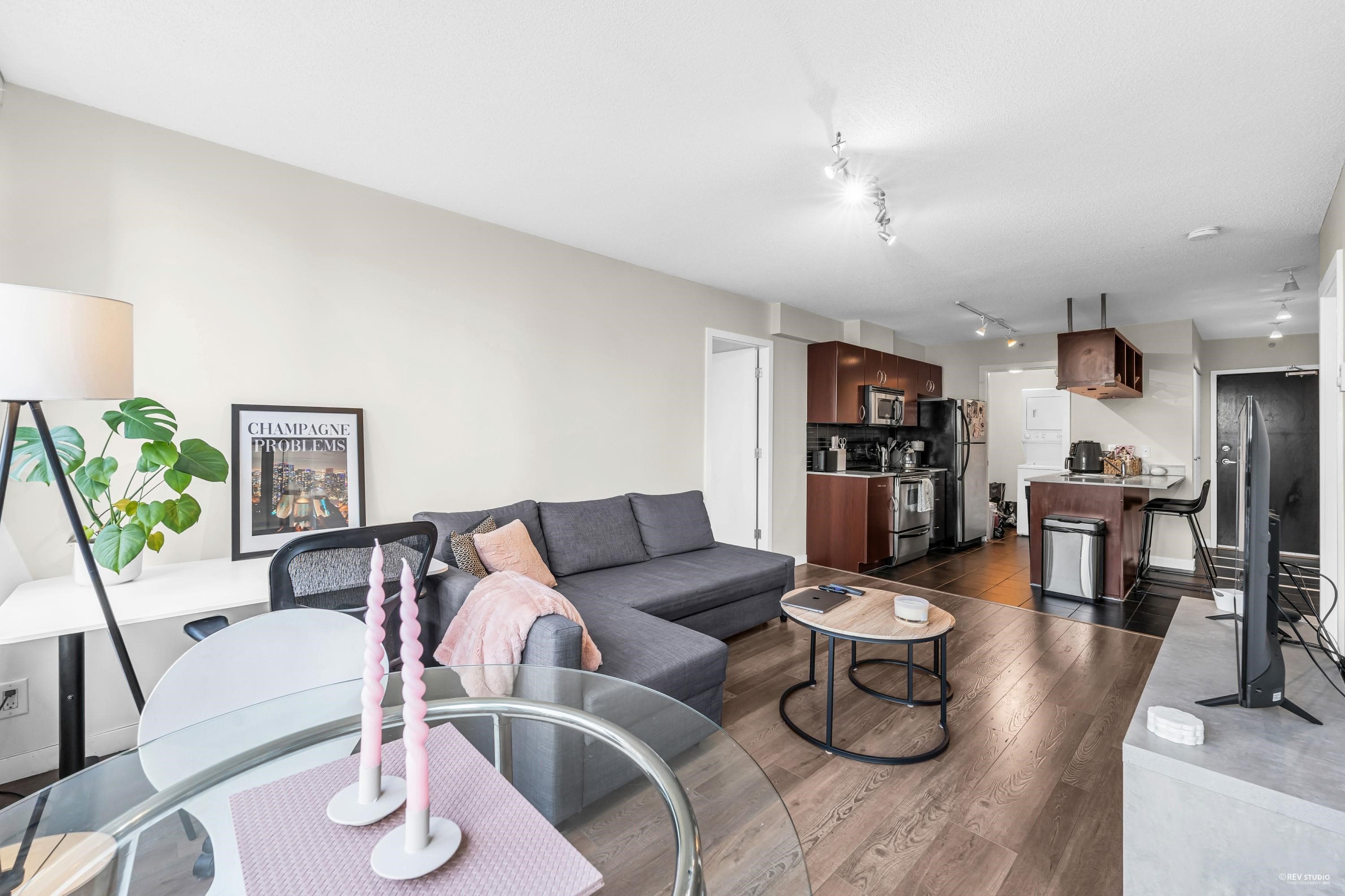 1609 - 938 Smithe Street, Vancouver, V6Z 3H8 — photo 4
