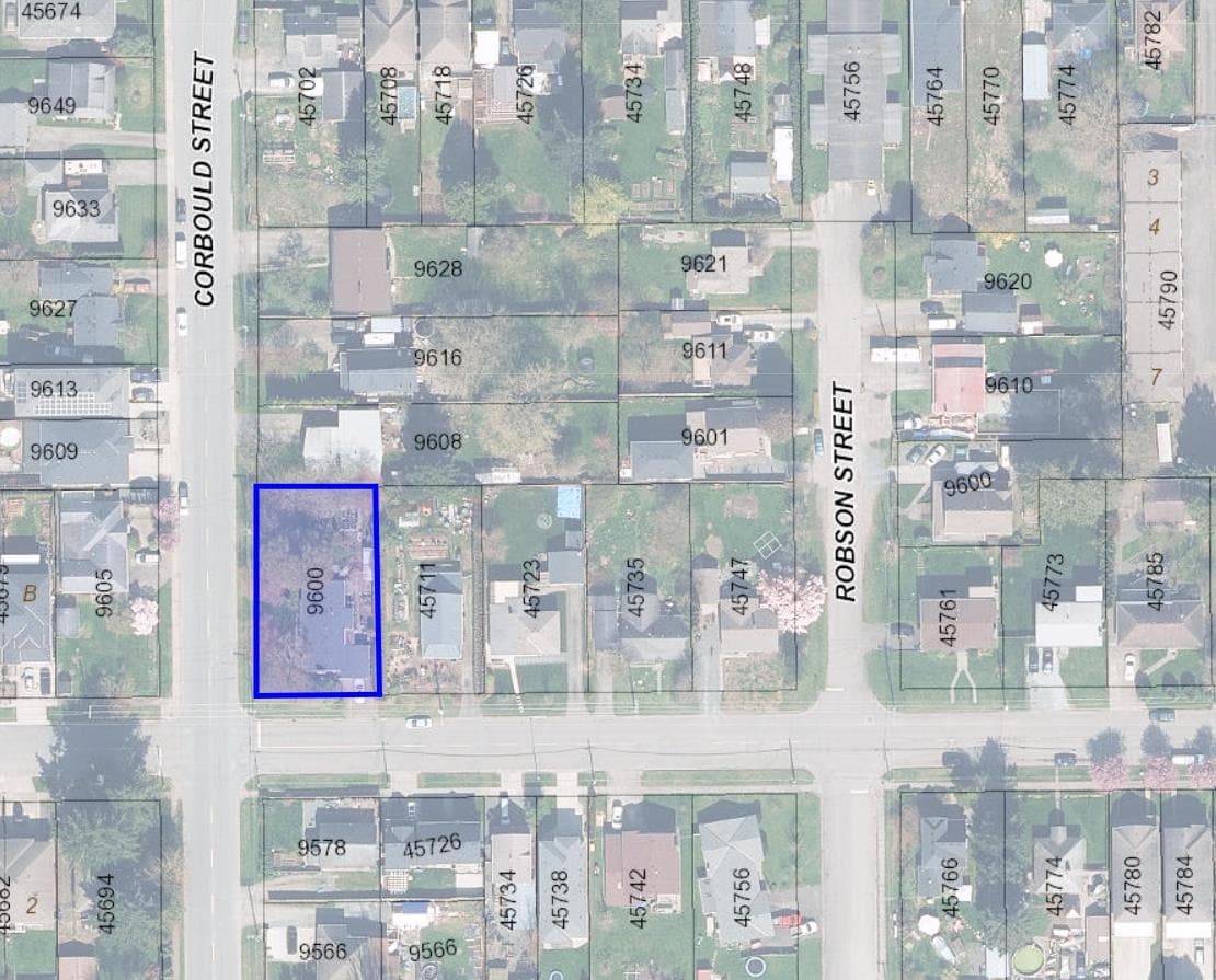 9600 Corbould Street, Chilliwack