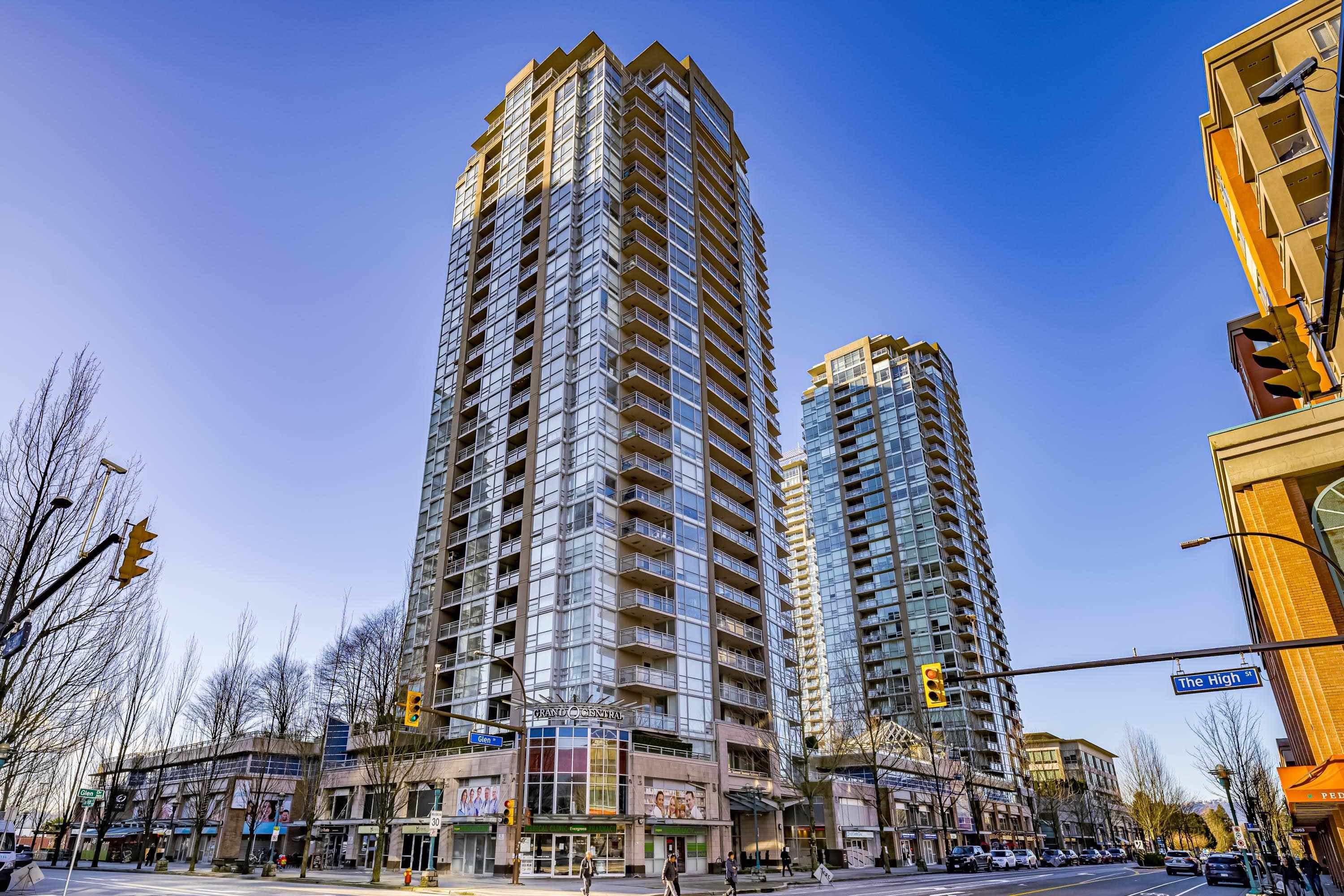 3104 - 2978 Glen Drive, Coquitlam