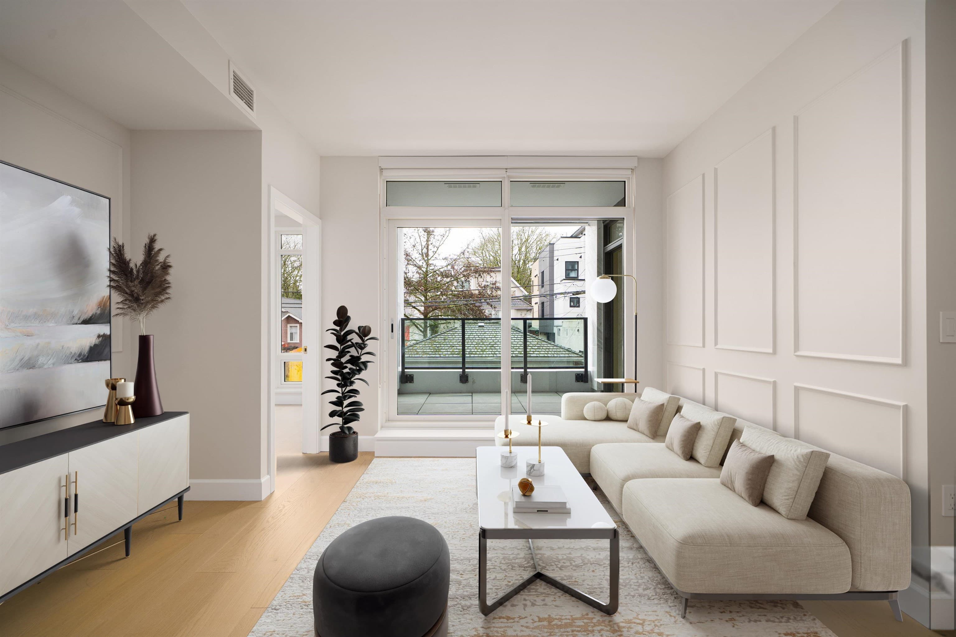 303 - 3668 W 10th Avenue, Vancouver, V6R 2G3 — photo 3