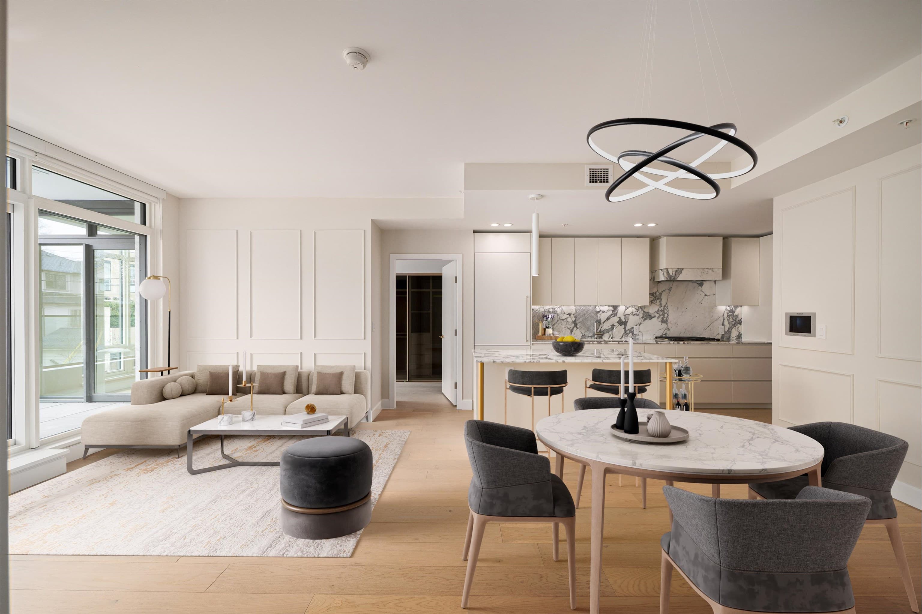 303 - 3668 W 10th Avenue, Vancouver