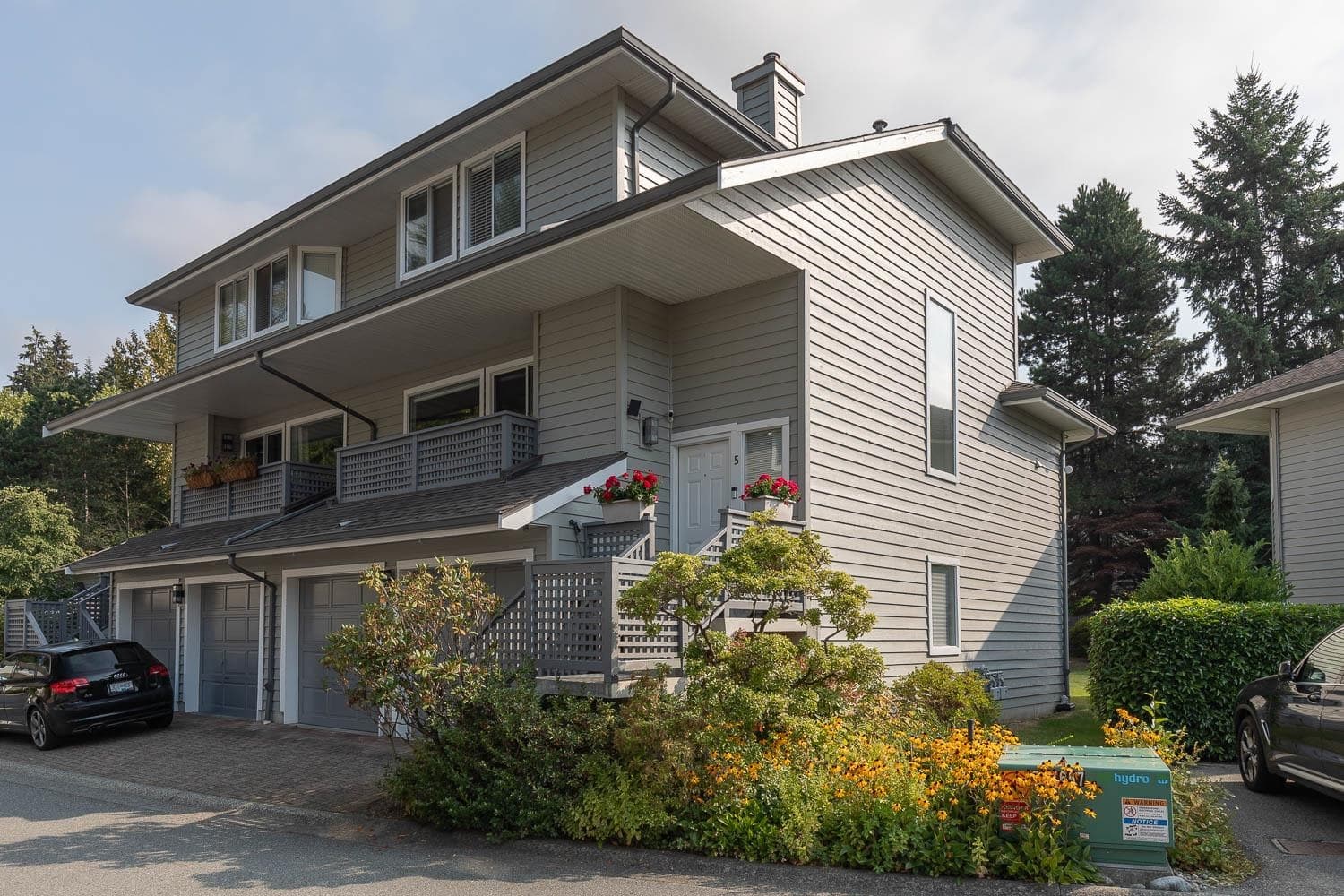 5 - 3634 Garibaldi Drive, North Vancouver, V7H 2X5 — photo 1