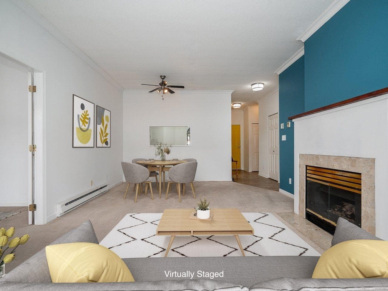 305 - 4728 53rd Street, Delta, V4K 2Z1 — photo 1
