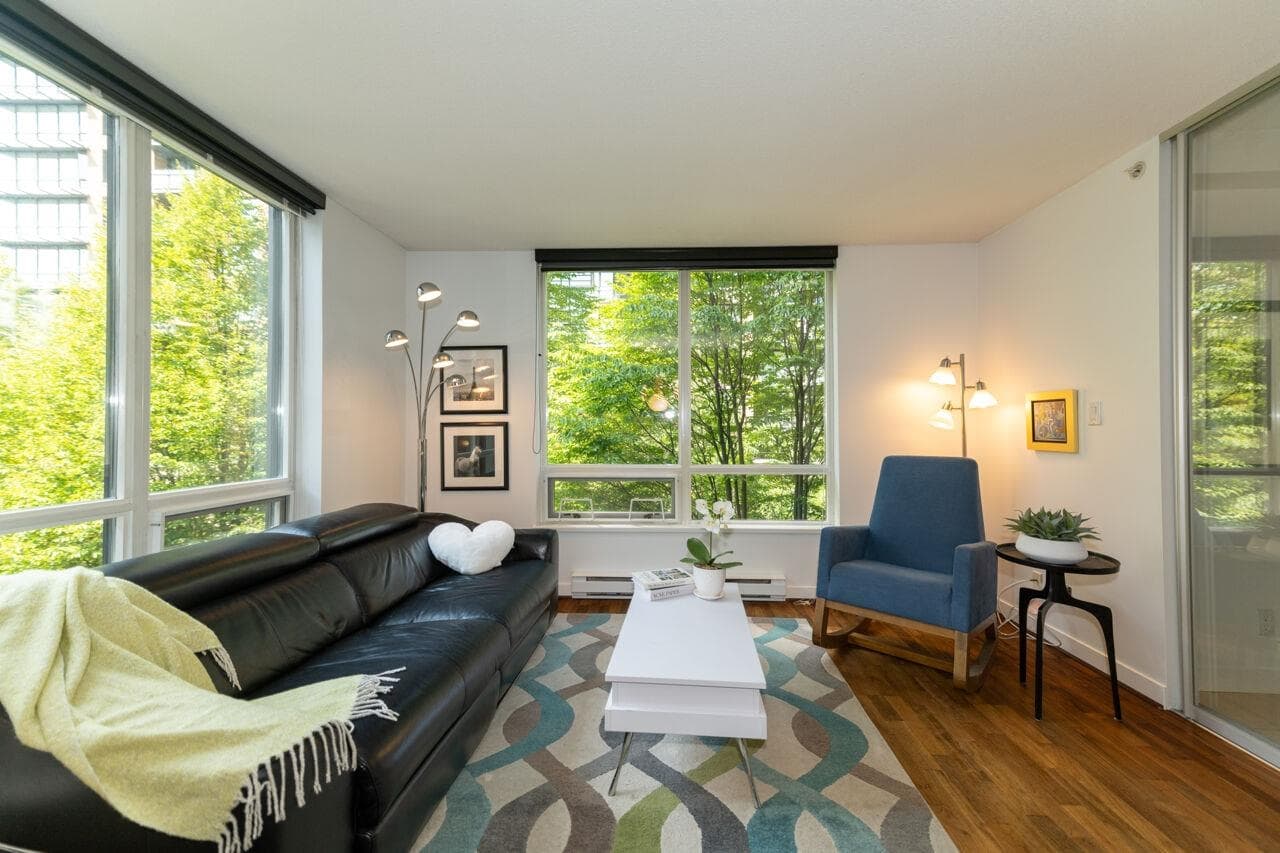 501 - 1055 Homer Street, Vancouver, V6B 1G3 — photo 3