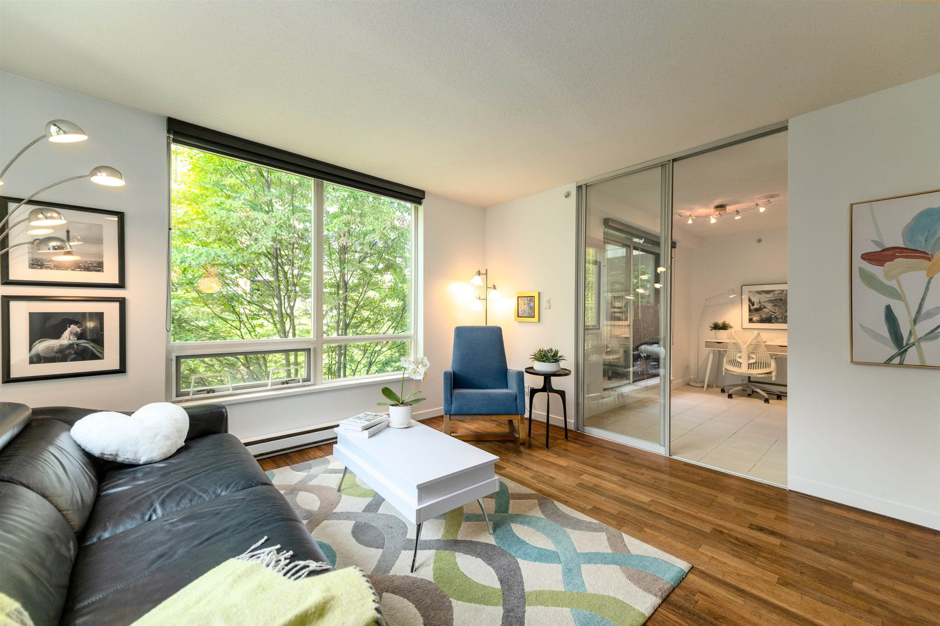 501 - 1055 Homer Street, Vancouver — sold