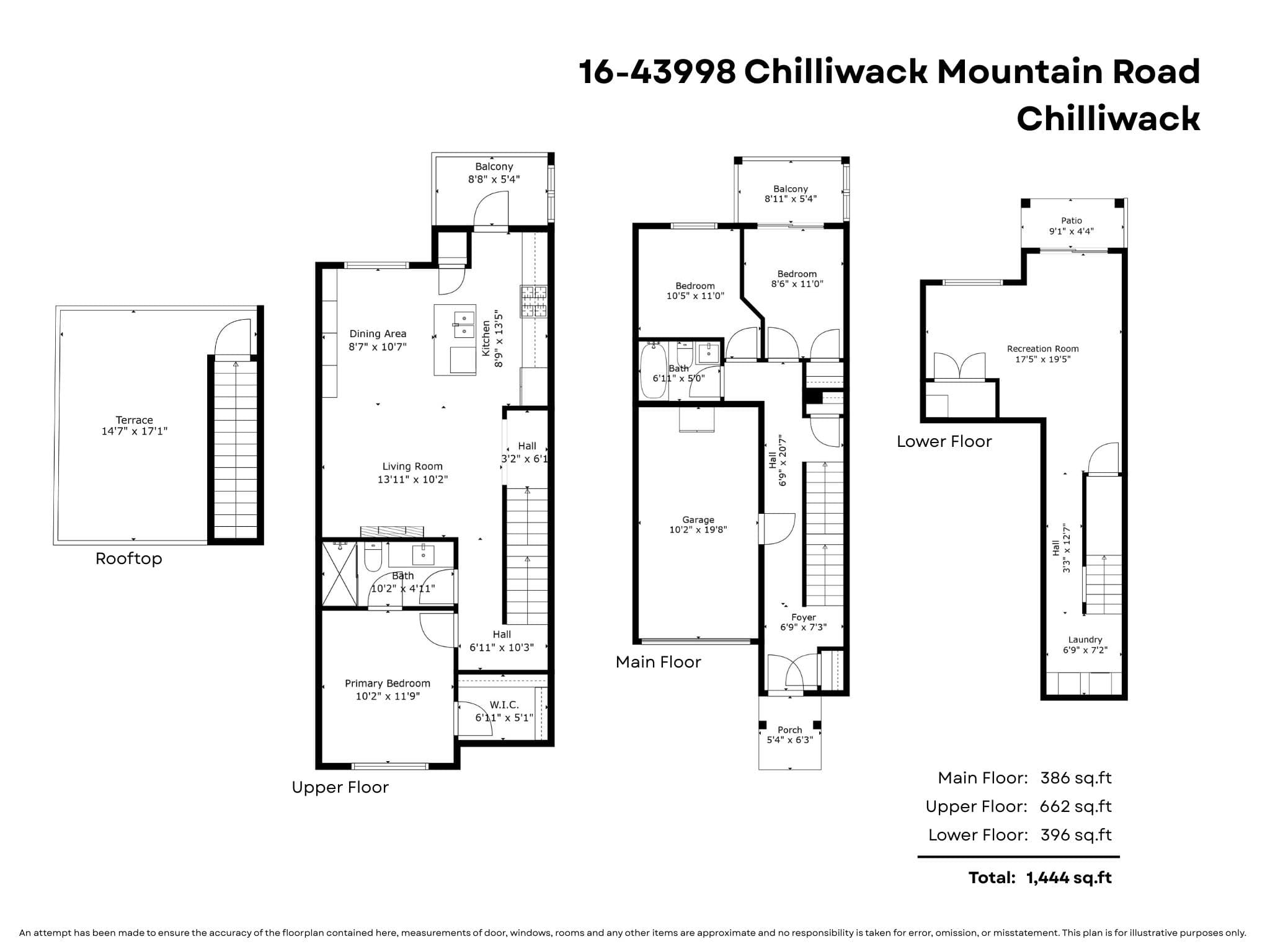16 - 43998 Chilliwack Mountain Road, Chilliwack, V2R 6J2 — photo 5