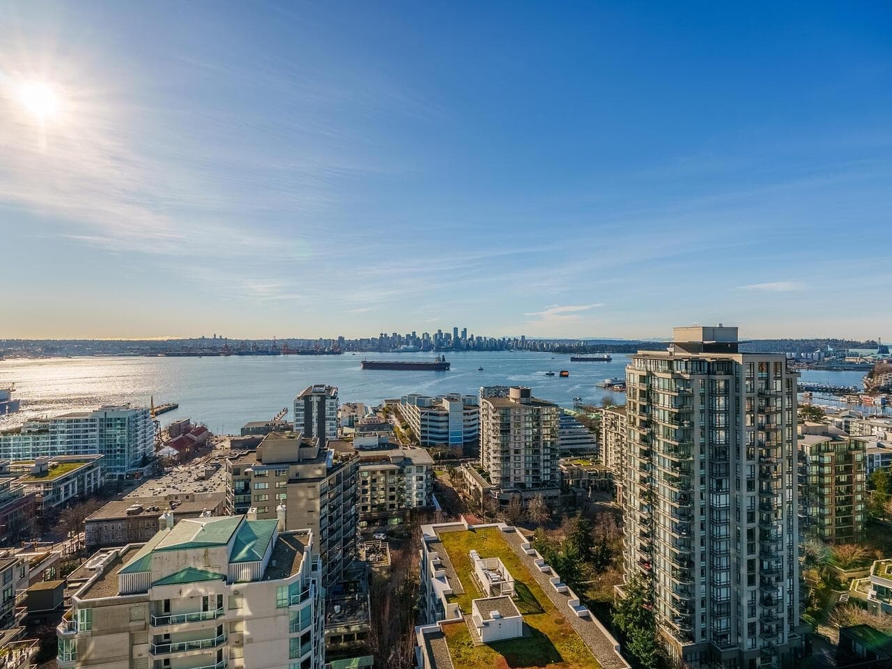 2203 - 120 W 2nd Street, North Vancouver, V7M 1C3 — photo 2