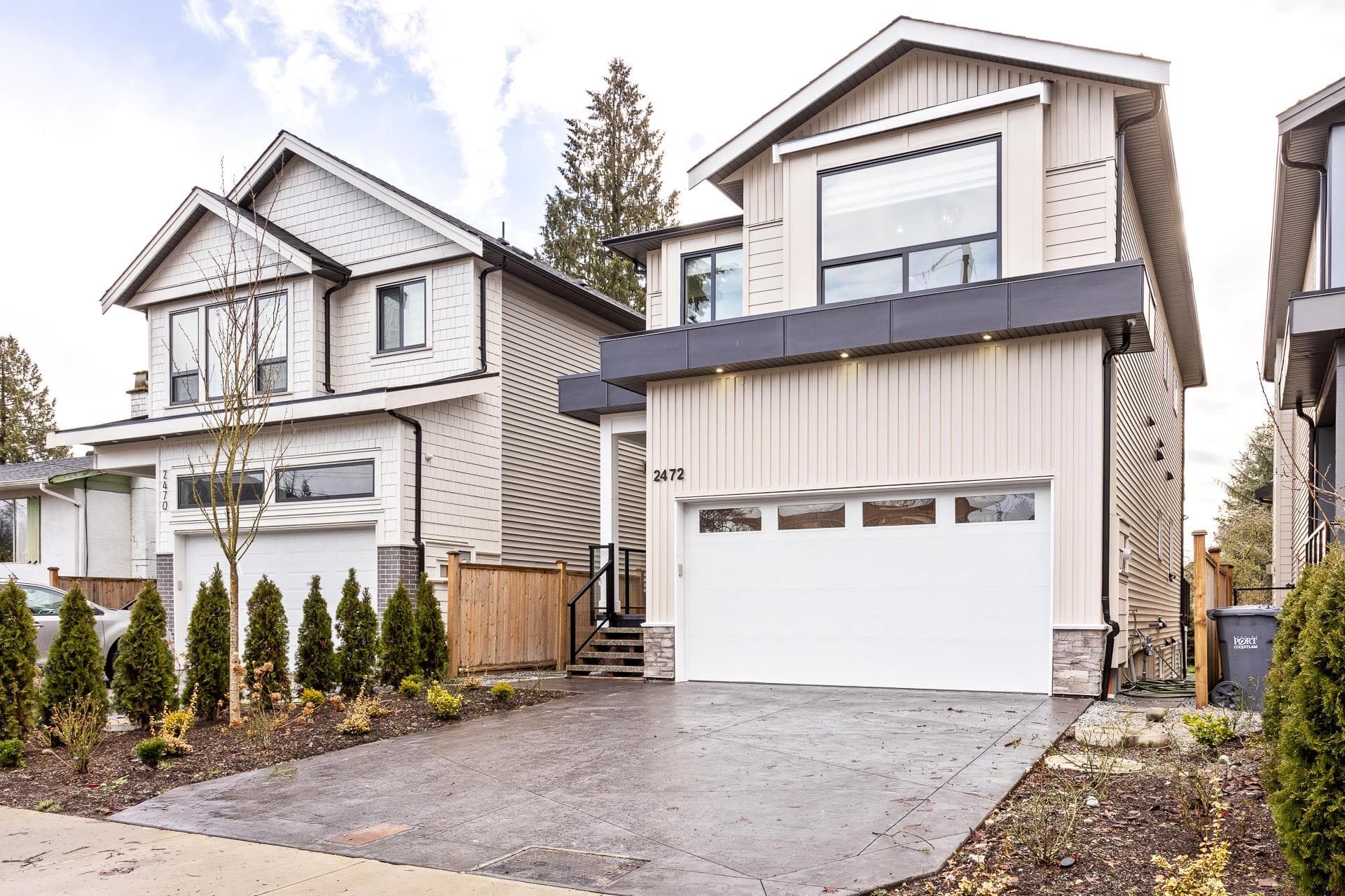 2472 Glenwood Avenue, Port Coquitlam, V3B 1Y8 — photo 2
