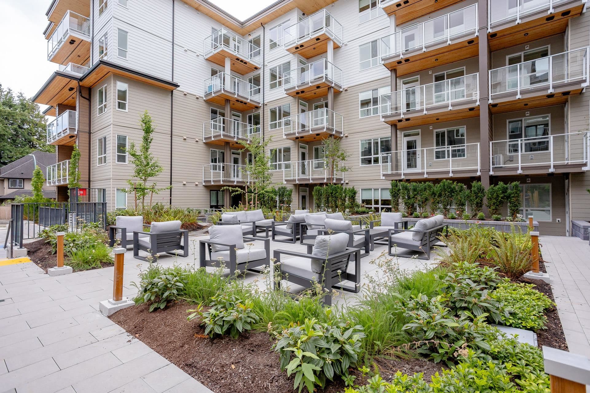 510 - 723 Grover Avenue, Coquitlam, V3J 0L9 — photo 3