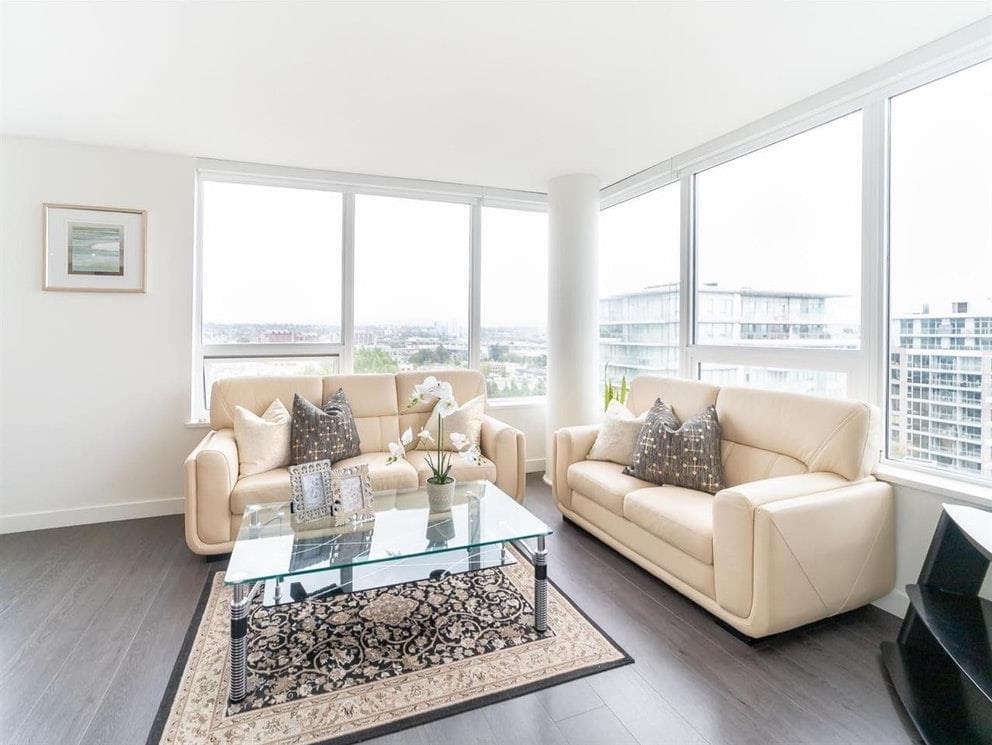 1806 - 8833 Hazelbridge Way, Richmond, V6X 0N3 — photo 3