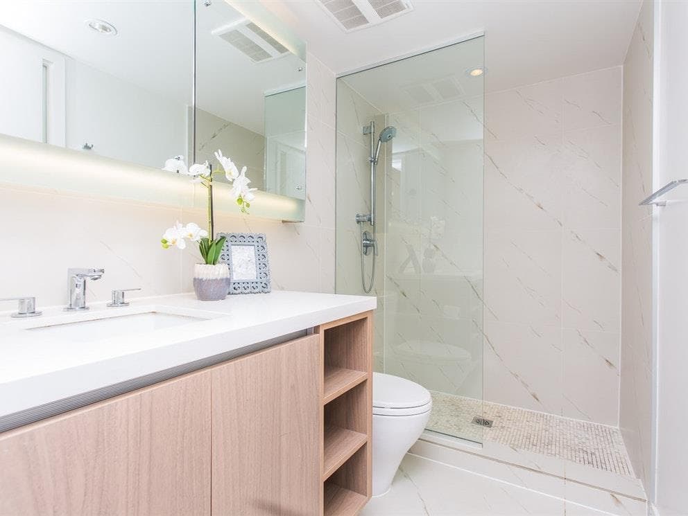 1806 - 8833 Hazelbridge Way, Richmond, V6X 0N3 — photo 5