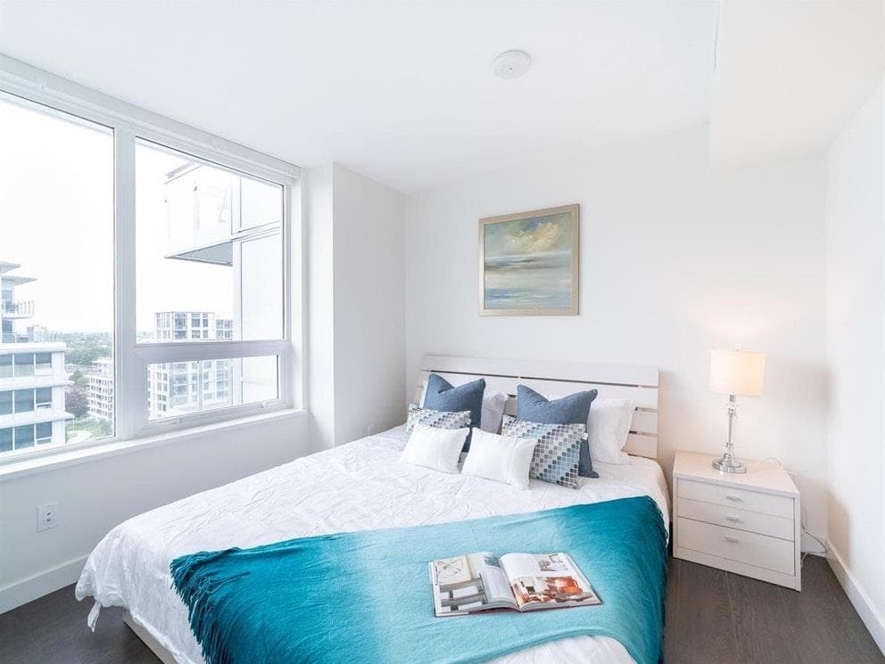 1806 - 8833 Hazelbridge Way, Richmond, V6X 0N3 — photo 4