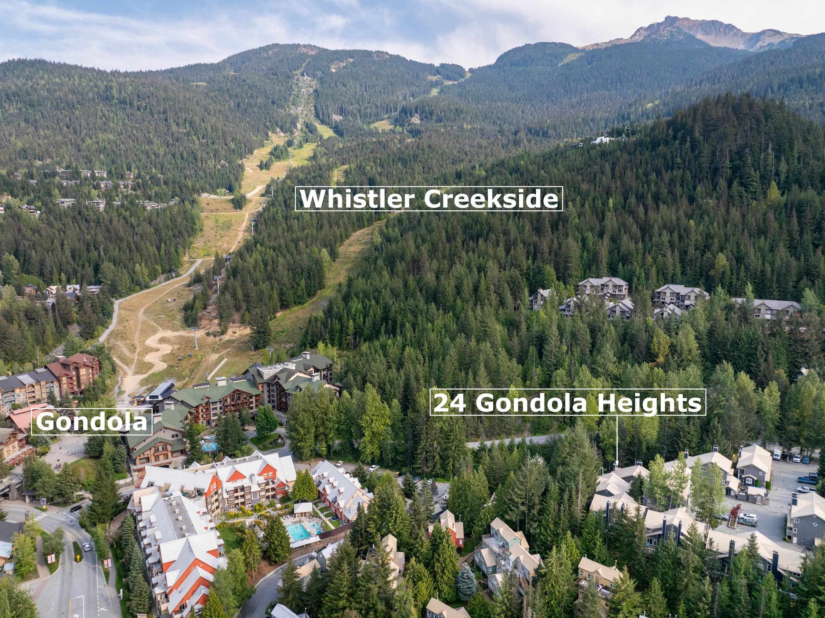 24 - 2211 Marmot Place, Whistler