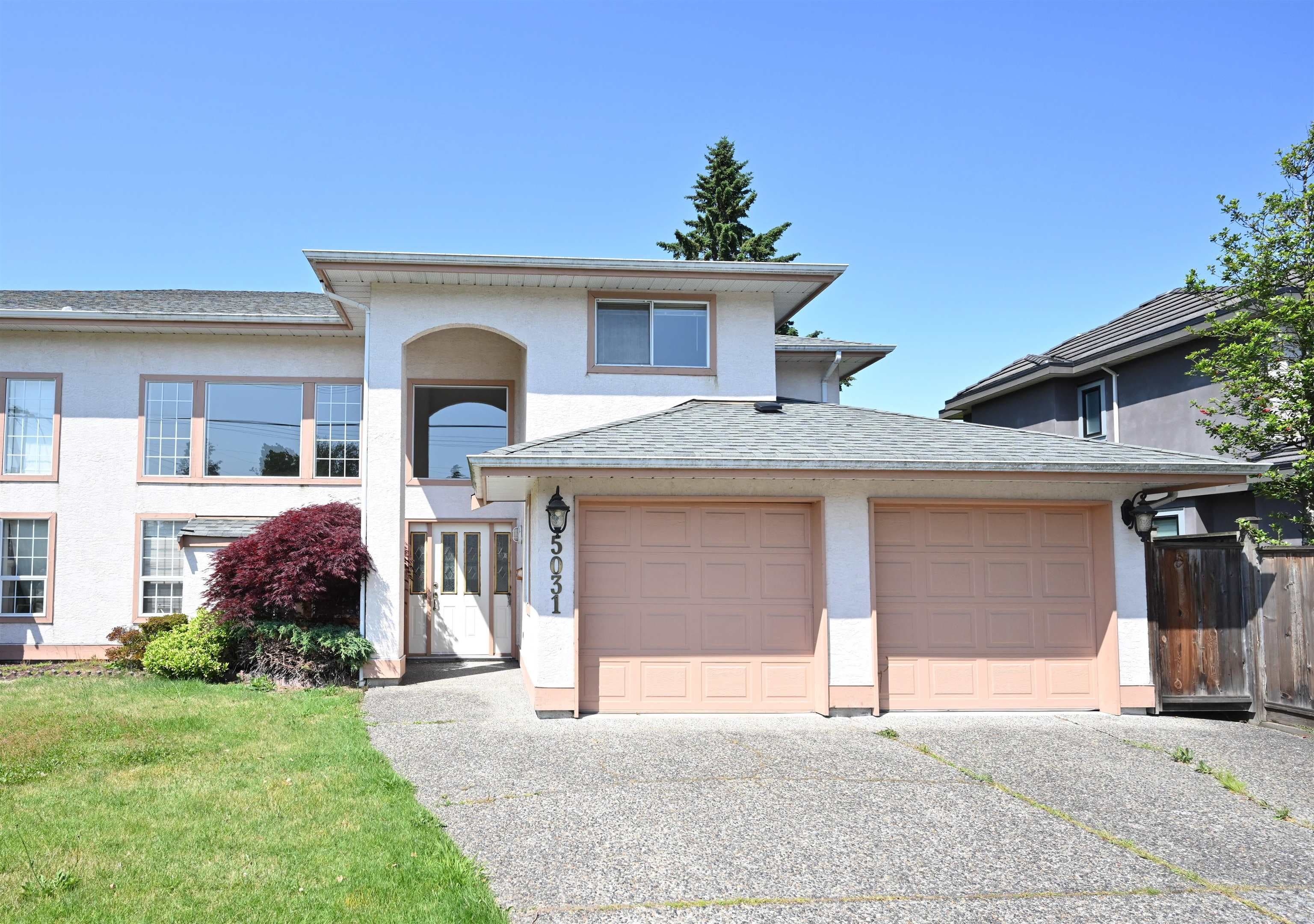 5031 Blundell Road, Richmond — sold