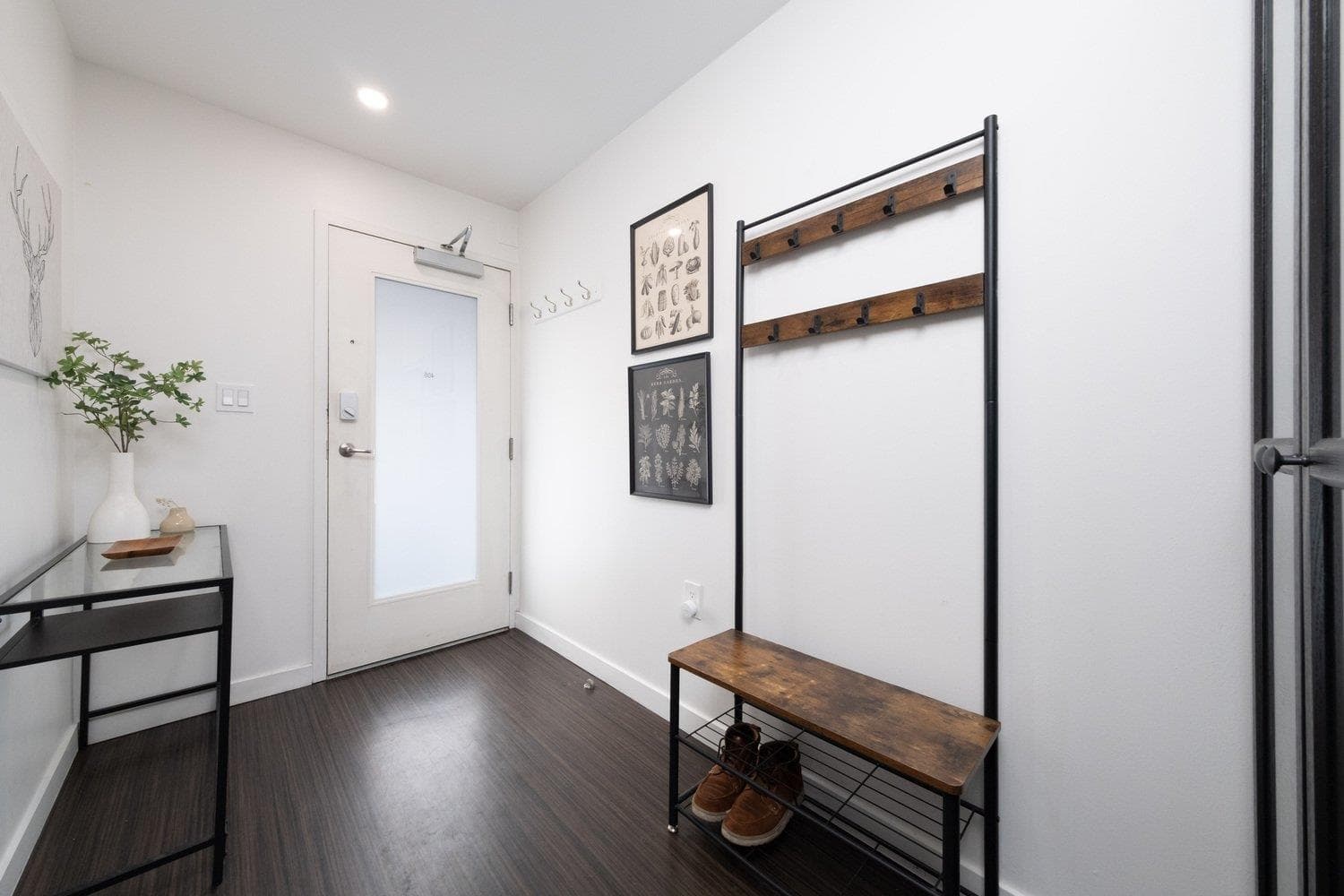 406 - 370 Carrall Street, Vancouver, V5B 2J3 — photo 2