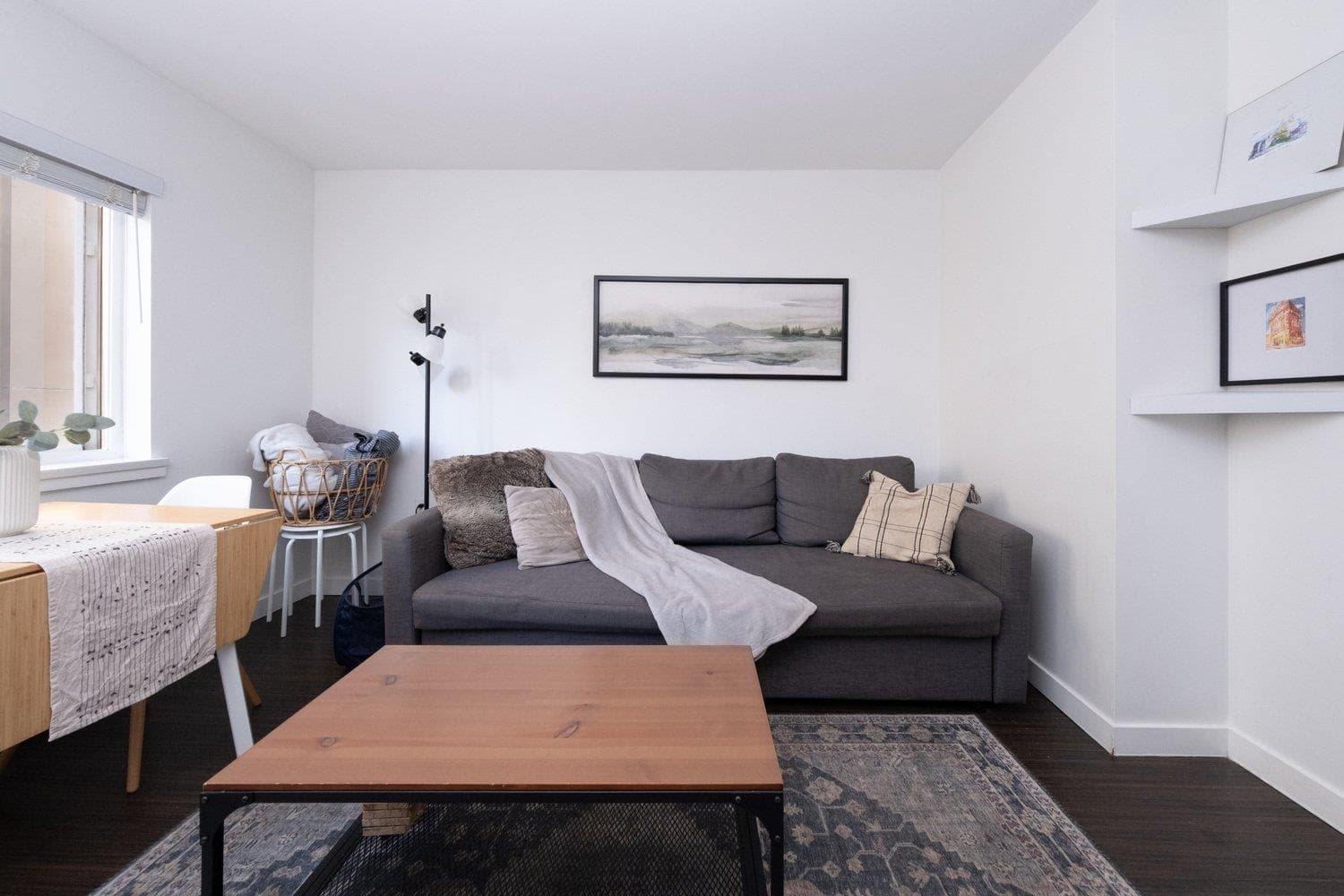 406 - 370 Carrall Street, Vancouver, V5B 2J3 — photo 4