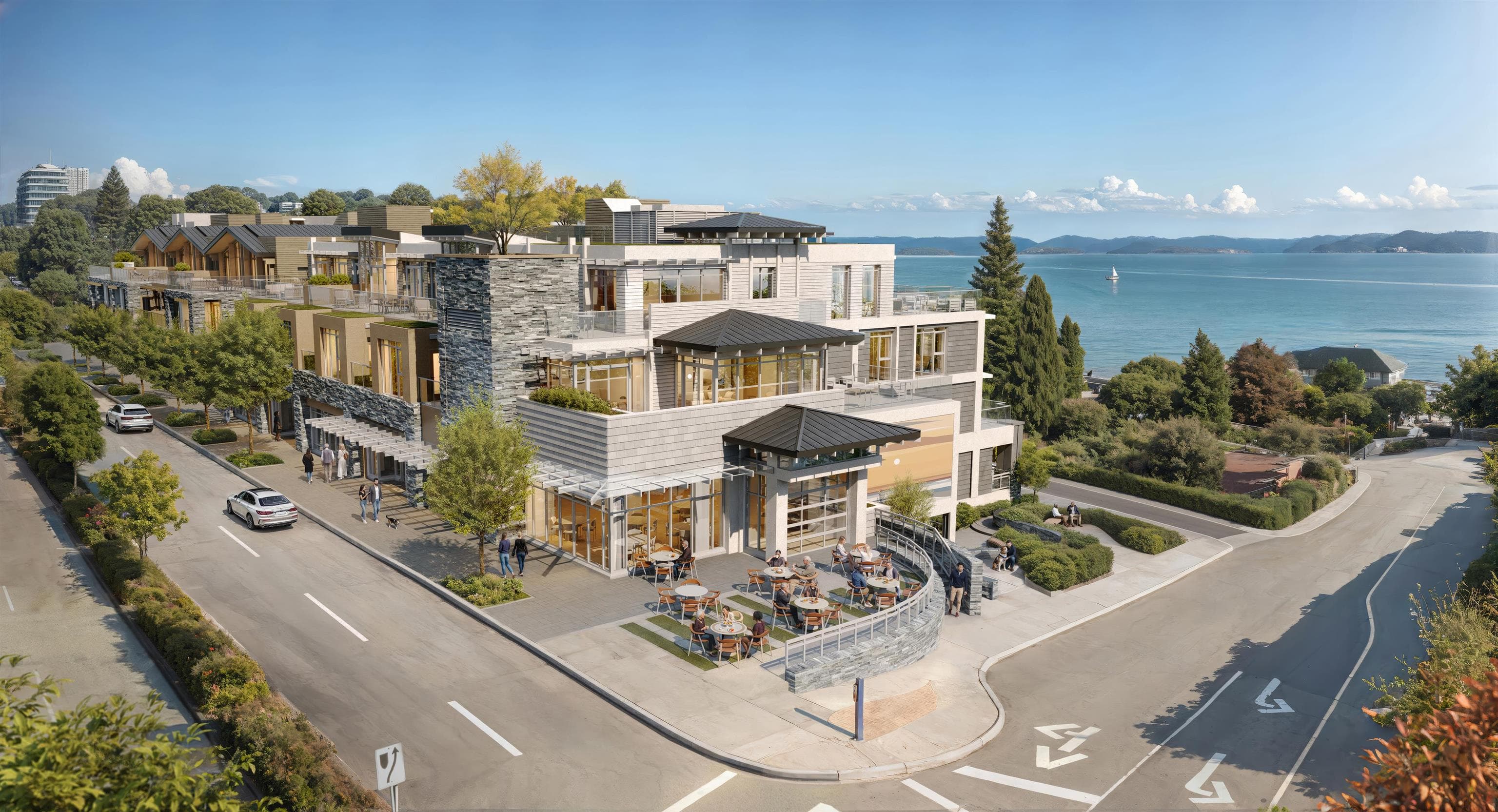 315 - 2490 Marine Drive, West Vancouver, V7V 1L1 — photo 4