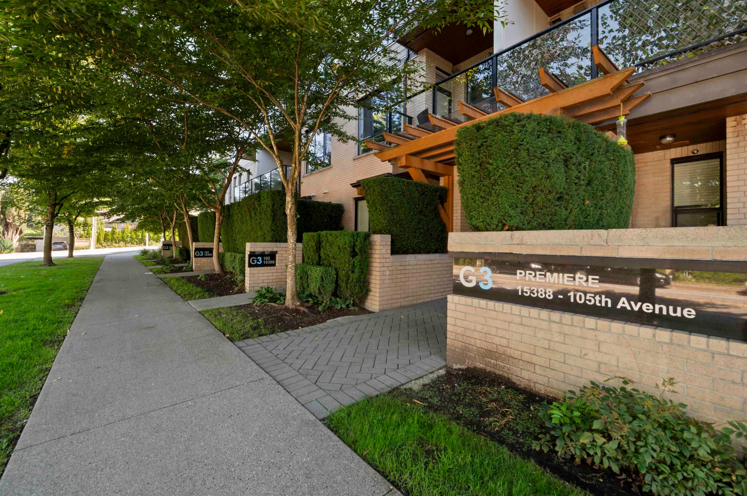 309 - 15388 105 Avenue, Surrey, V3R 0C4 — photo 3