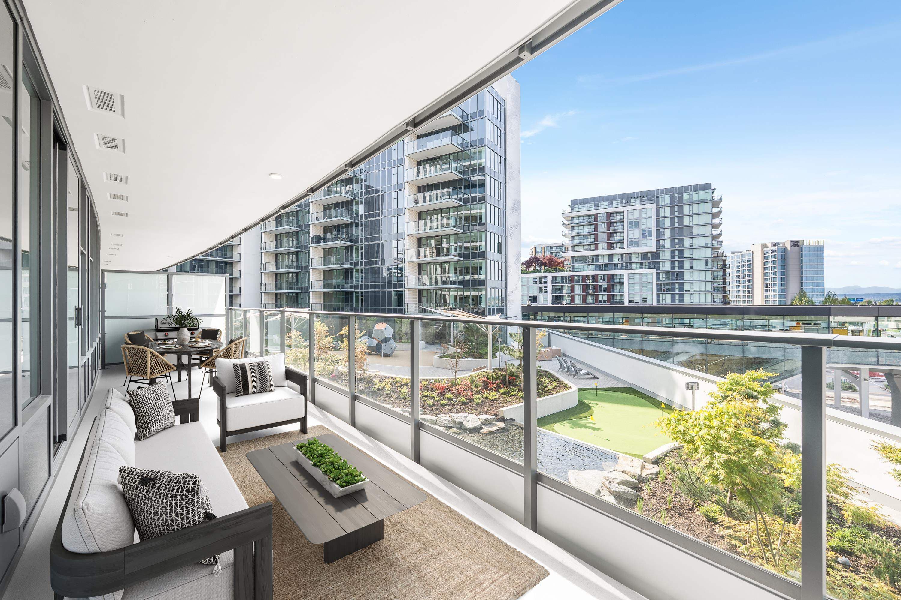 595 - 8671 Hazelbridge Way, Richmond, V6X 1R3 — photo 4