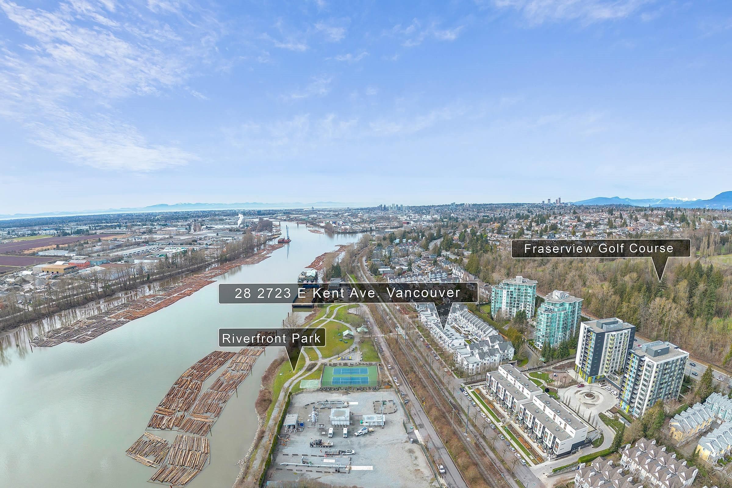 28 - 2723 E Kent Avenue North, Vancouver