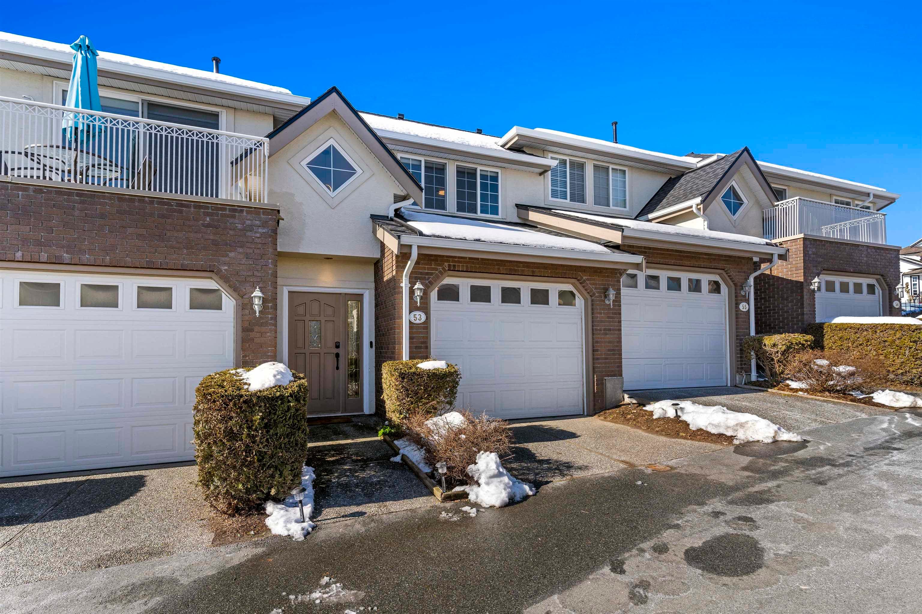 53 - 31450 Spur Avenue, Abbotsford, V2T 5M3 — photo 1