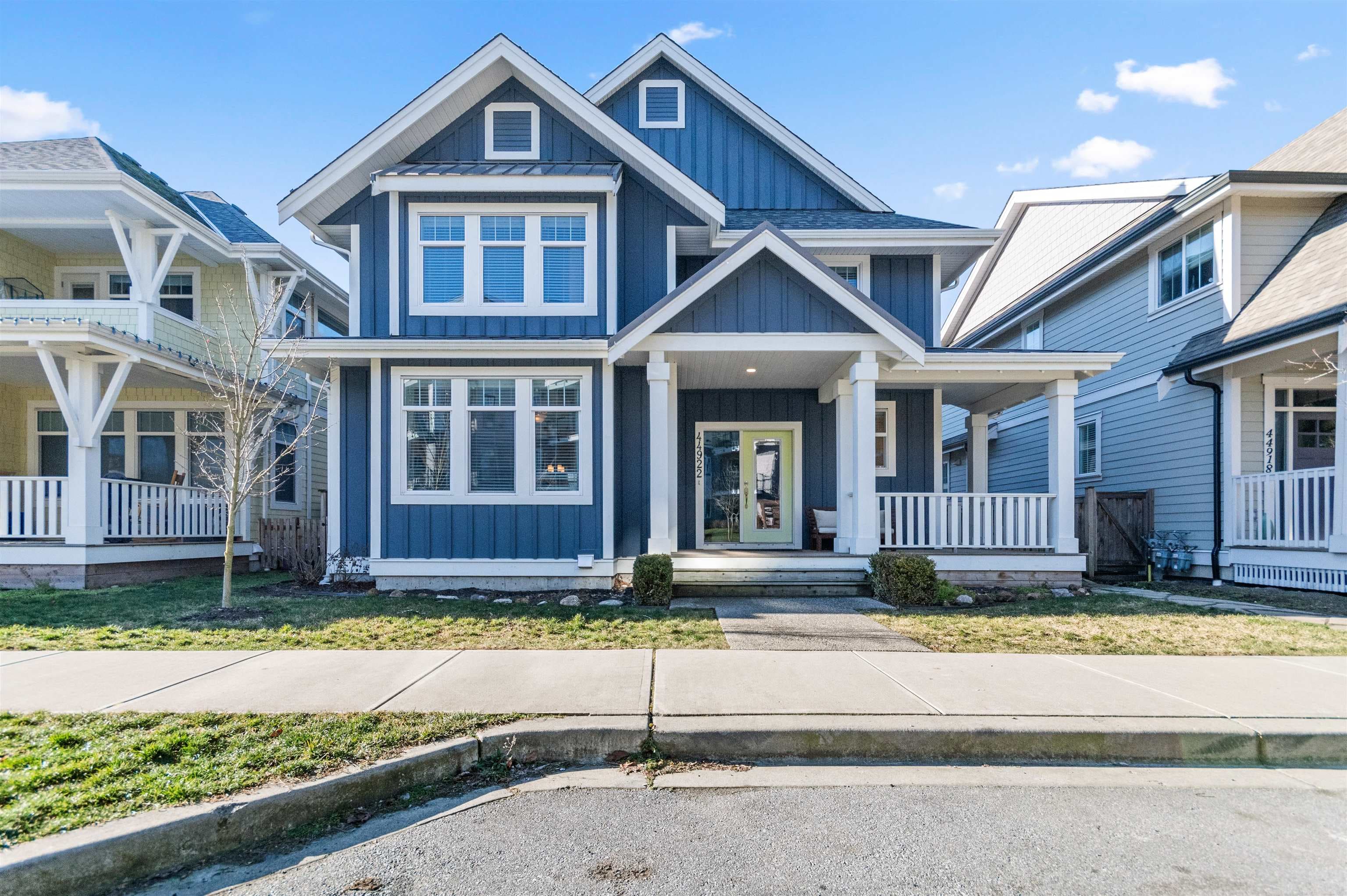 44922 Anglers Boulevard, Chilliwack — sold