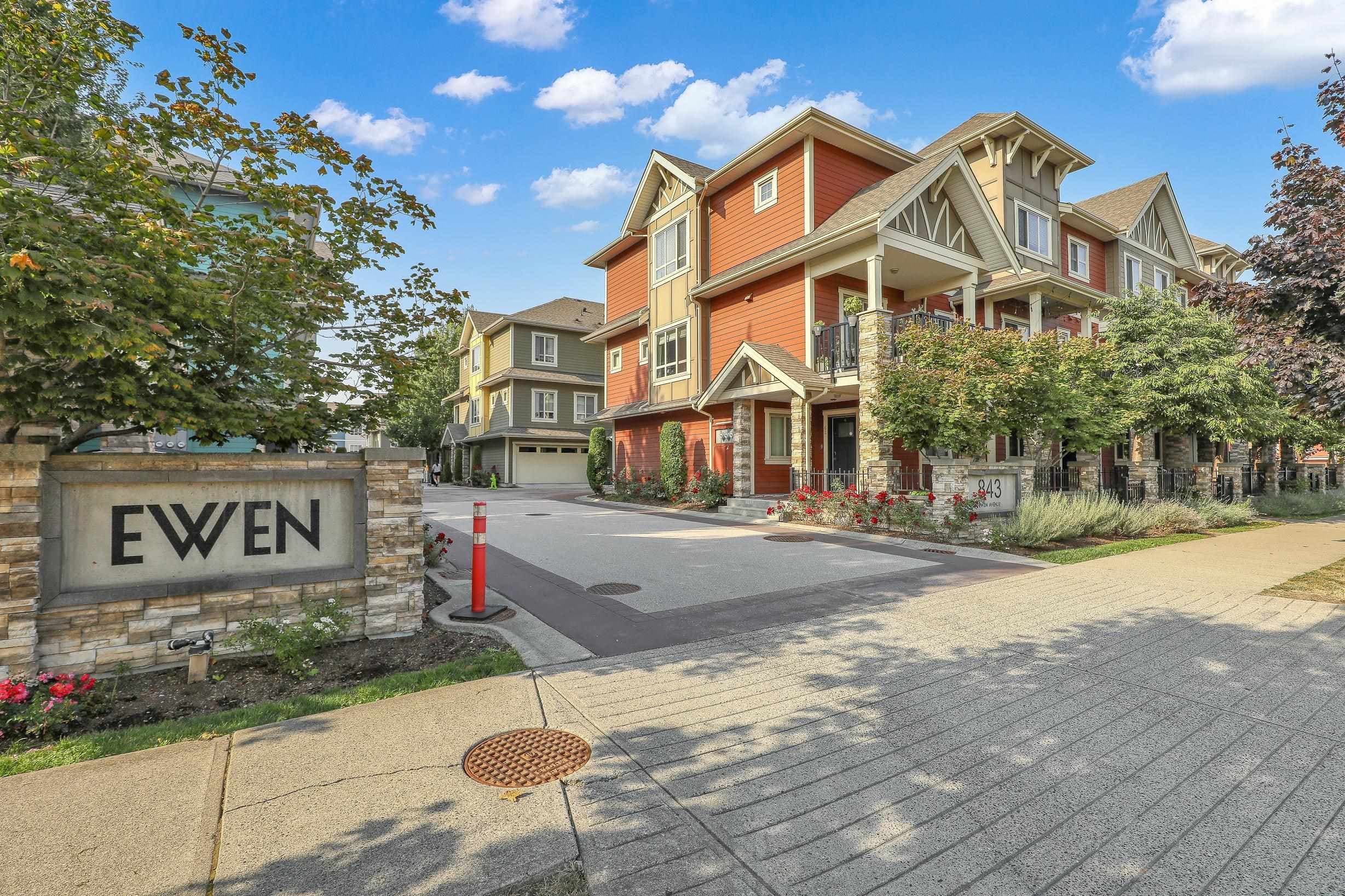 22 - 843 Ewen Avenue, New Westminster, V3M 0K6 — photo 1