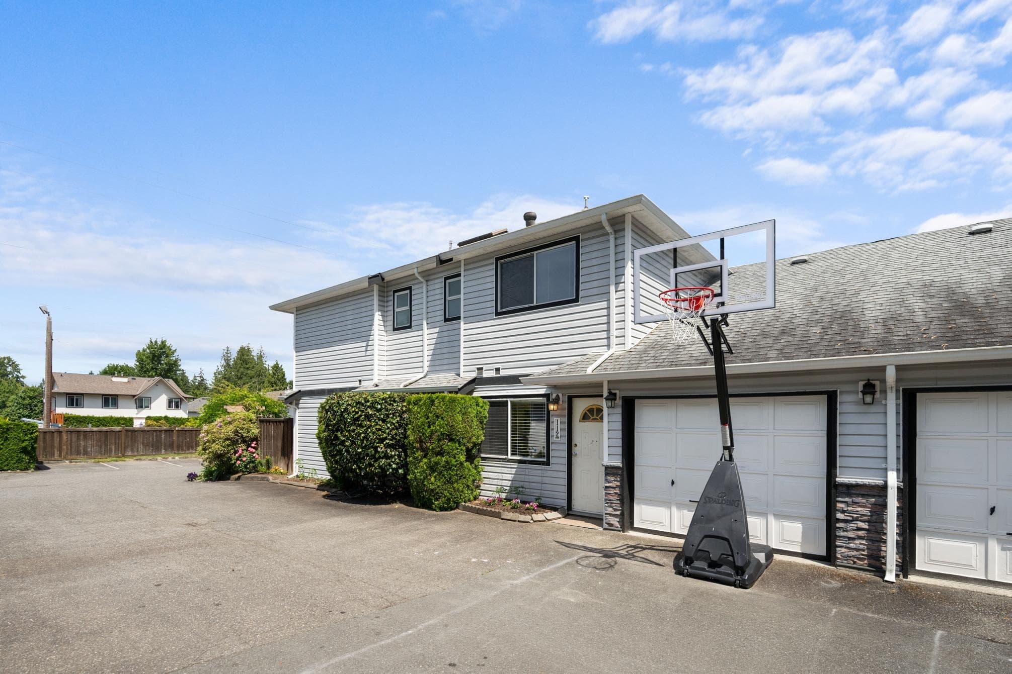 112 - 9507 208 Street, Langley