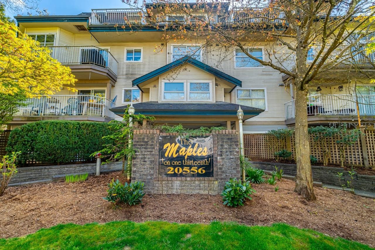 402 - 20556 113 Avenue, Maple Ridge
