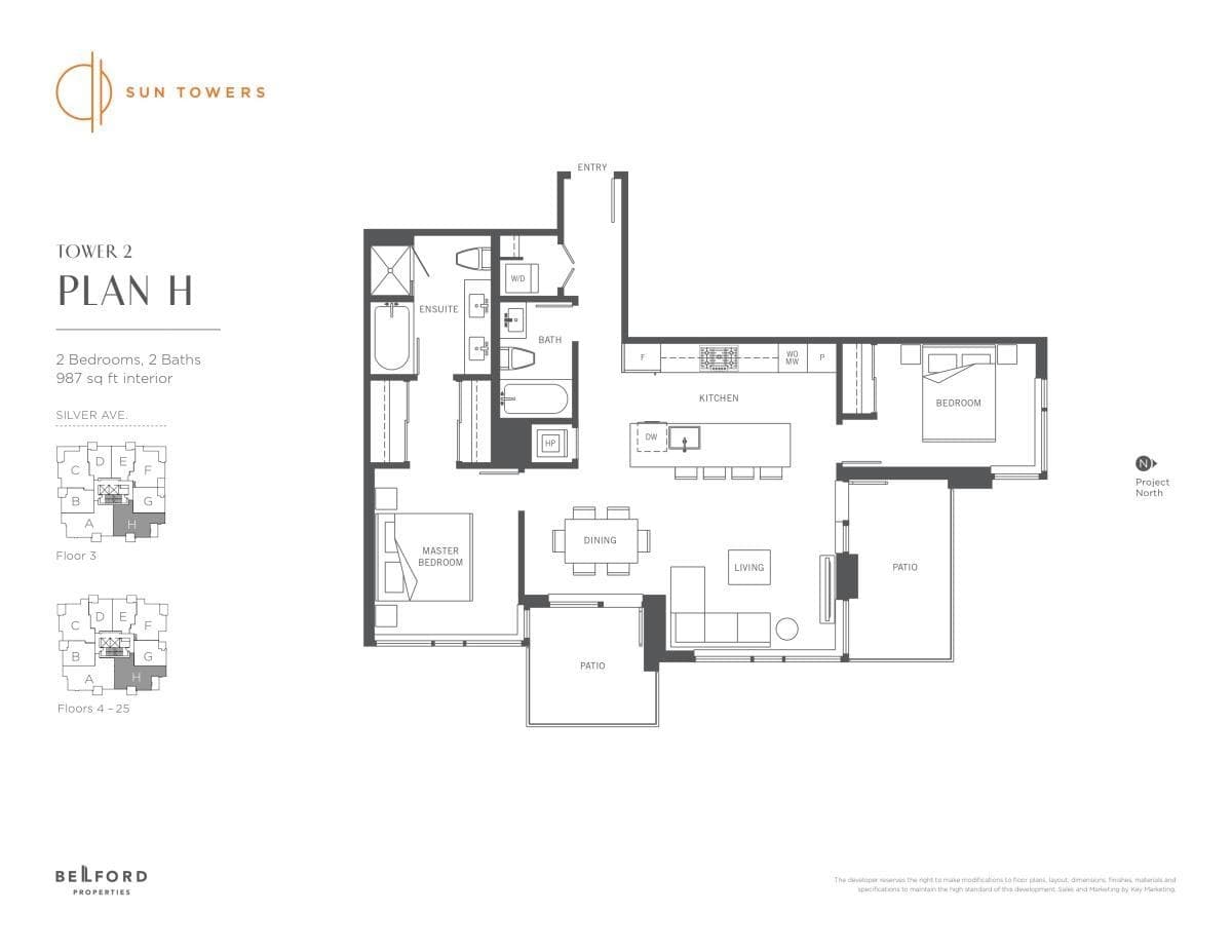 308 - 6398 Silver Avenue, Burnaby, V5H 0K7 — photo 1