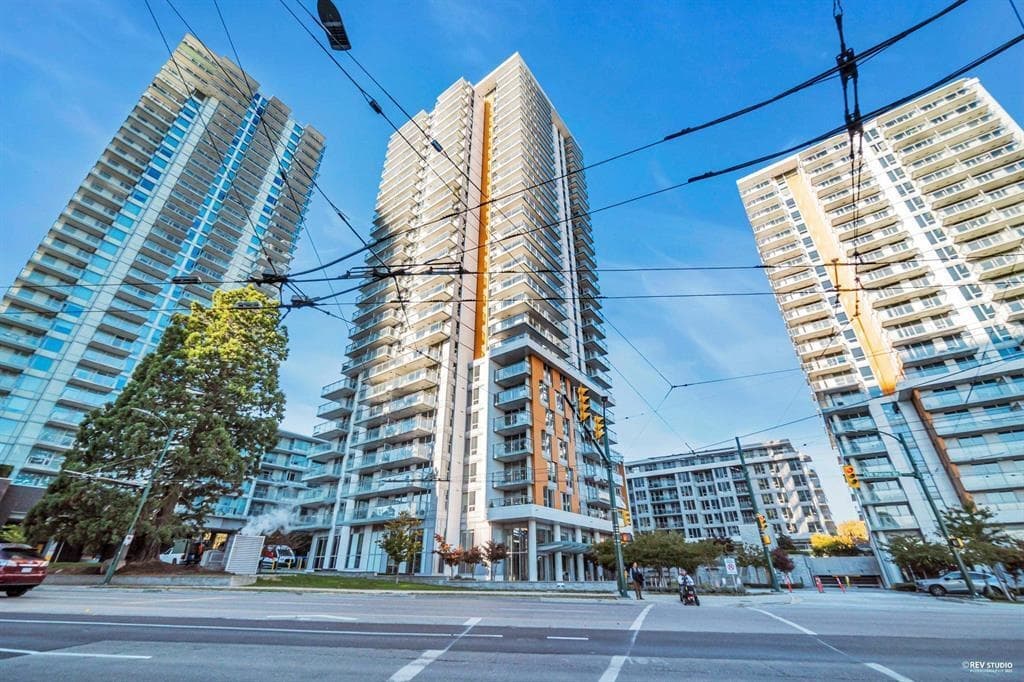 615 - 455 SW Marine Drive, Vancouver — sold