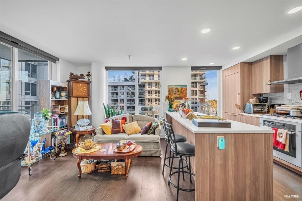 615 - 455 SW Marine Drive, Vancouver, V5X 0H3 — photo 5