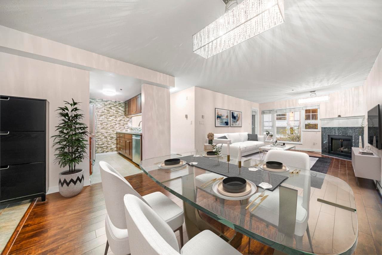 205 - 1550 SW Marine Drive, Vancouver