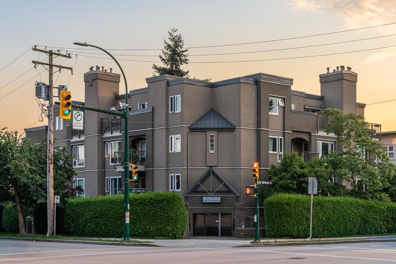 205 - 1550 SW Marine Drive, Vancouver, V6P 6A6 — photo 4