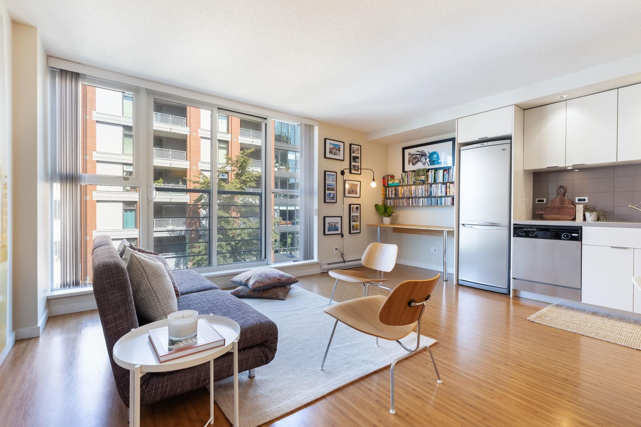 507 - 168 Powell Street, Vancouver, V6A 0B2 — photo 3