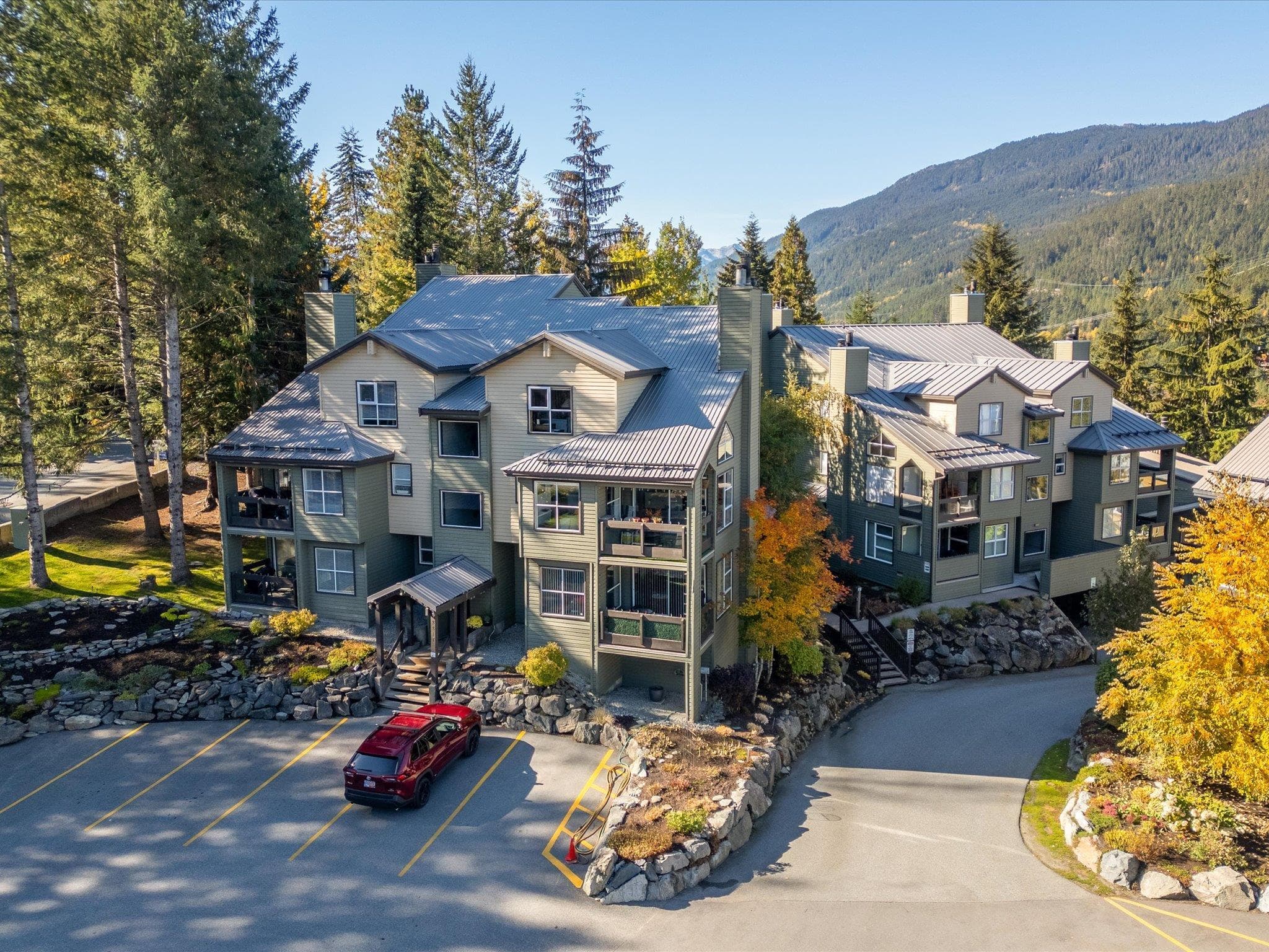 6 - 2217 Marmot Place, Whistler