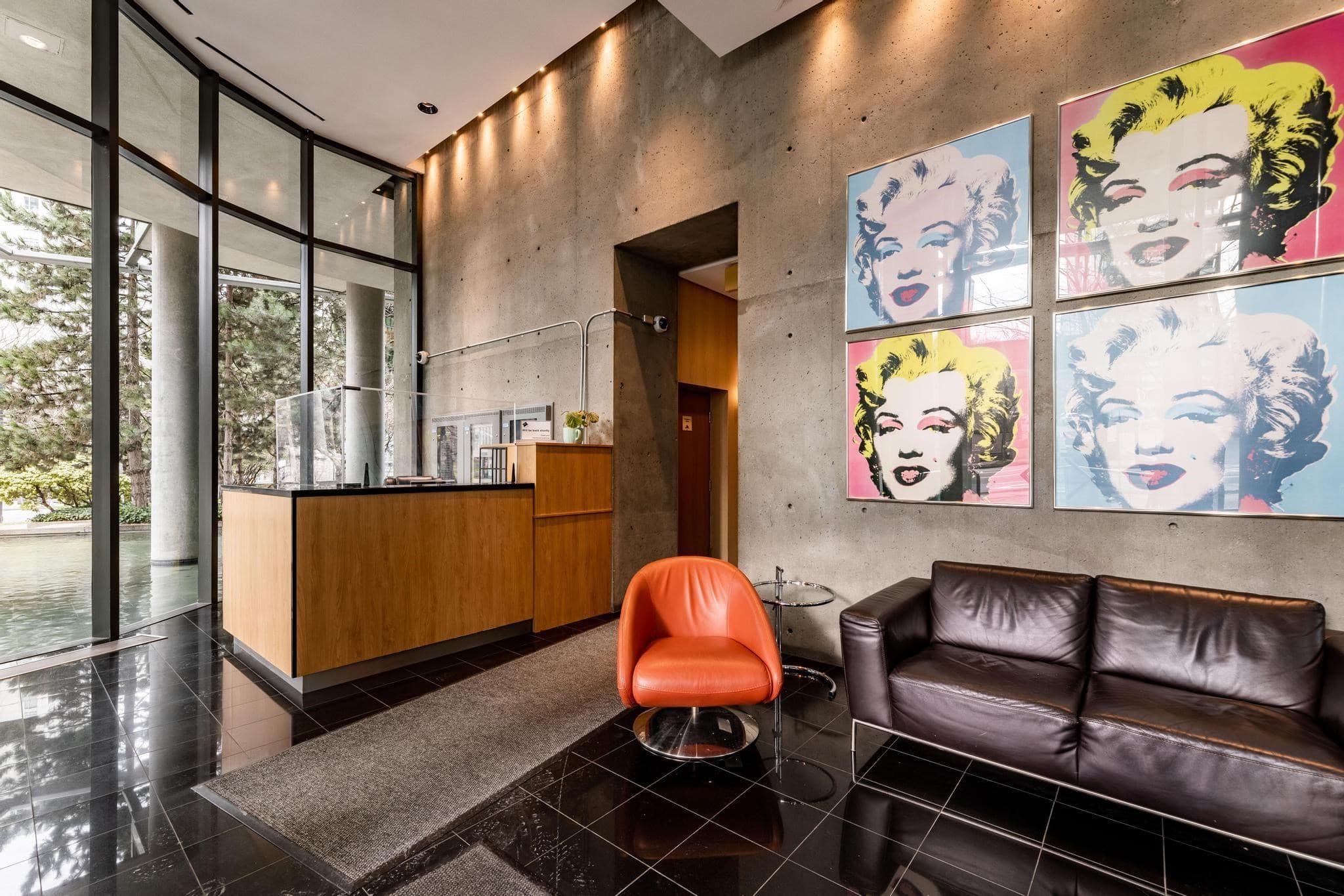 509 - 1331 West Georgia Street, Vancouver, V6E 4P1 — photo 5
