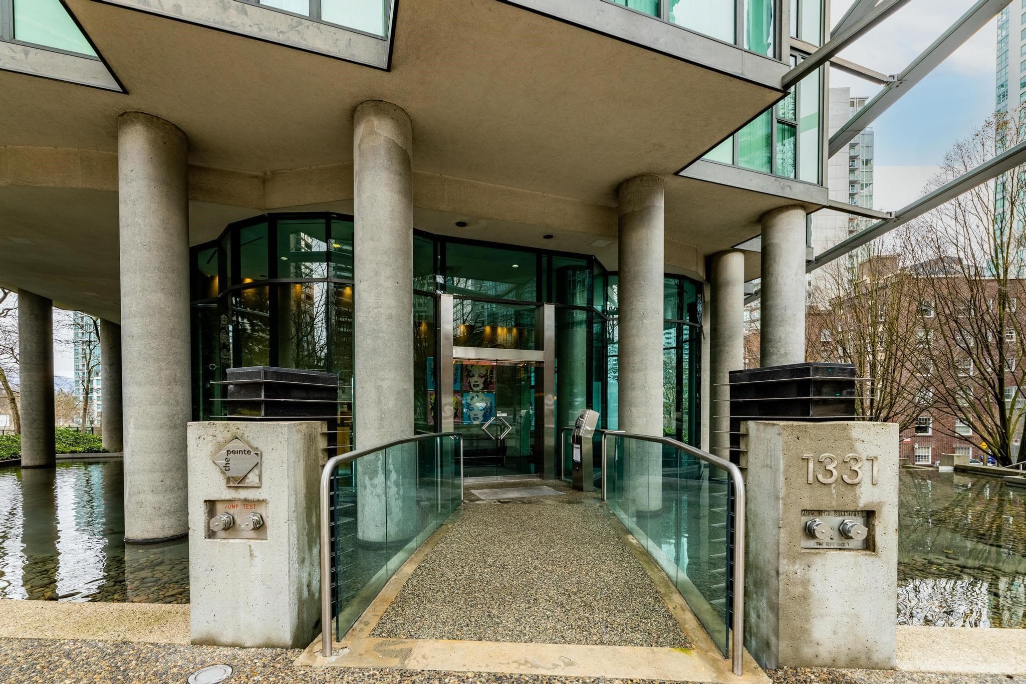 509 - 1331 West Georgia Street, Vancouver, V6E 4P1 — photo 4