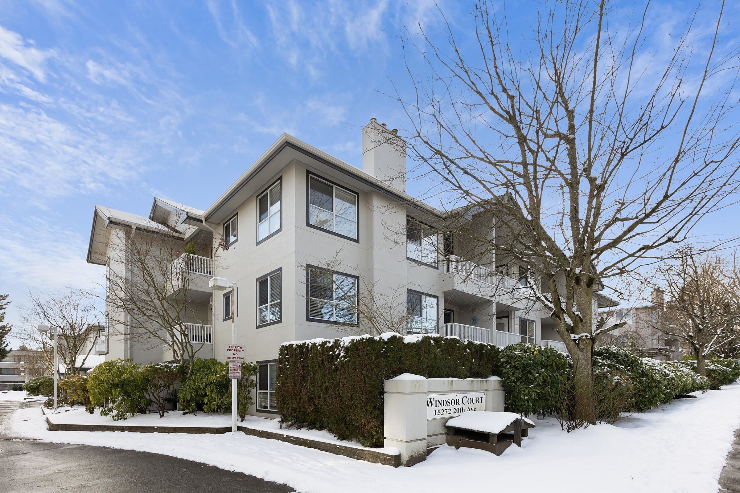 209 - 15272 20 Avenue, Surrey, V4A 2A3 — photo 1