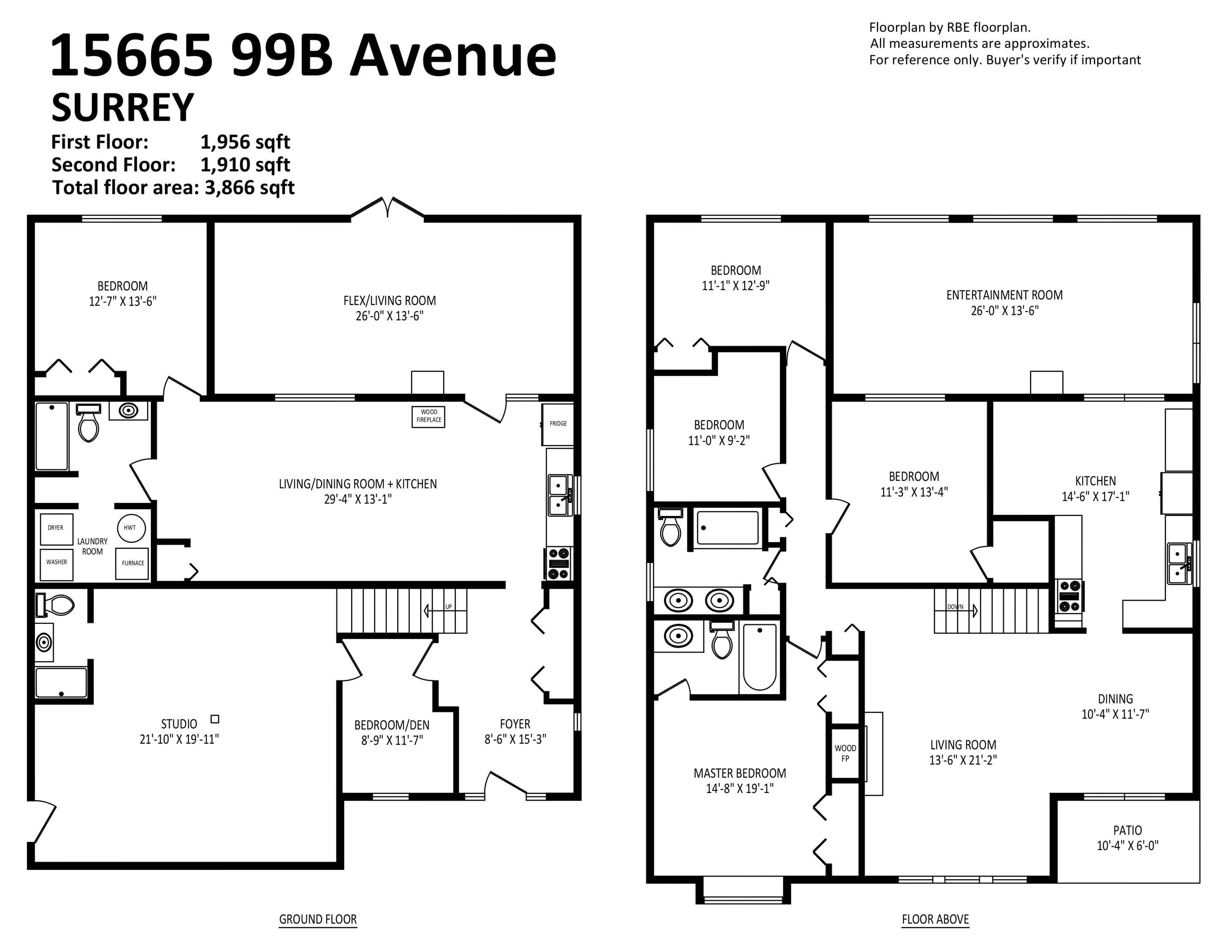 15665 99b Avenue, Surrey, V4N 2W1 — photo 4