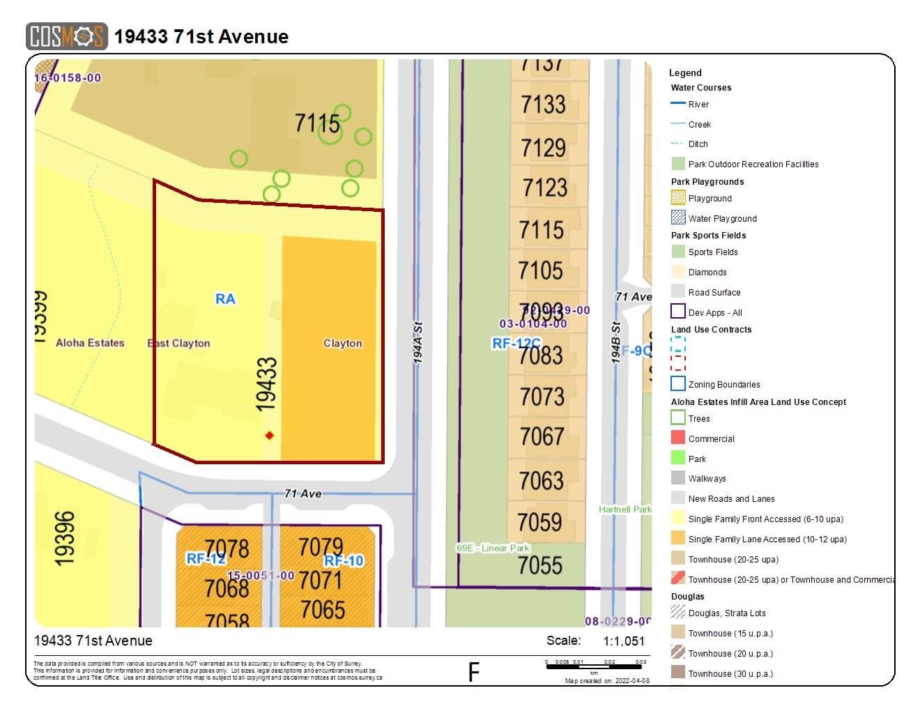 19433 71 Avenue, Surrey