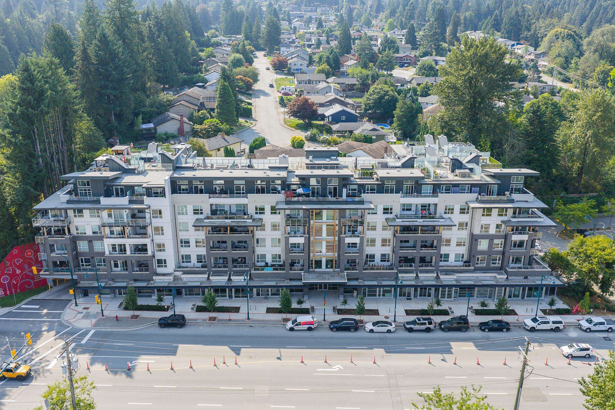 307 - 3229 St Johns Street, Port Moody, V3H 0M4 — photo 2