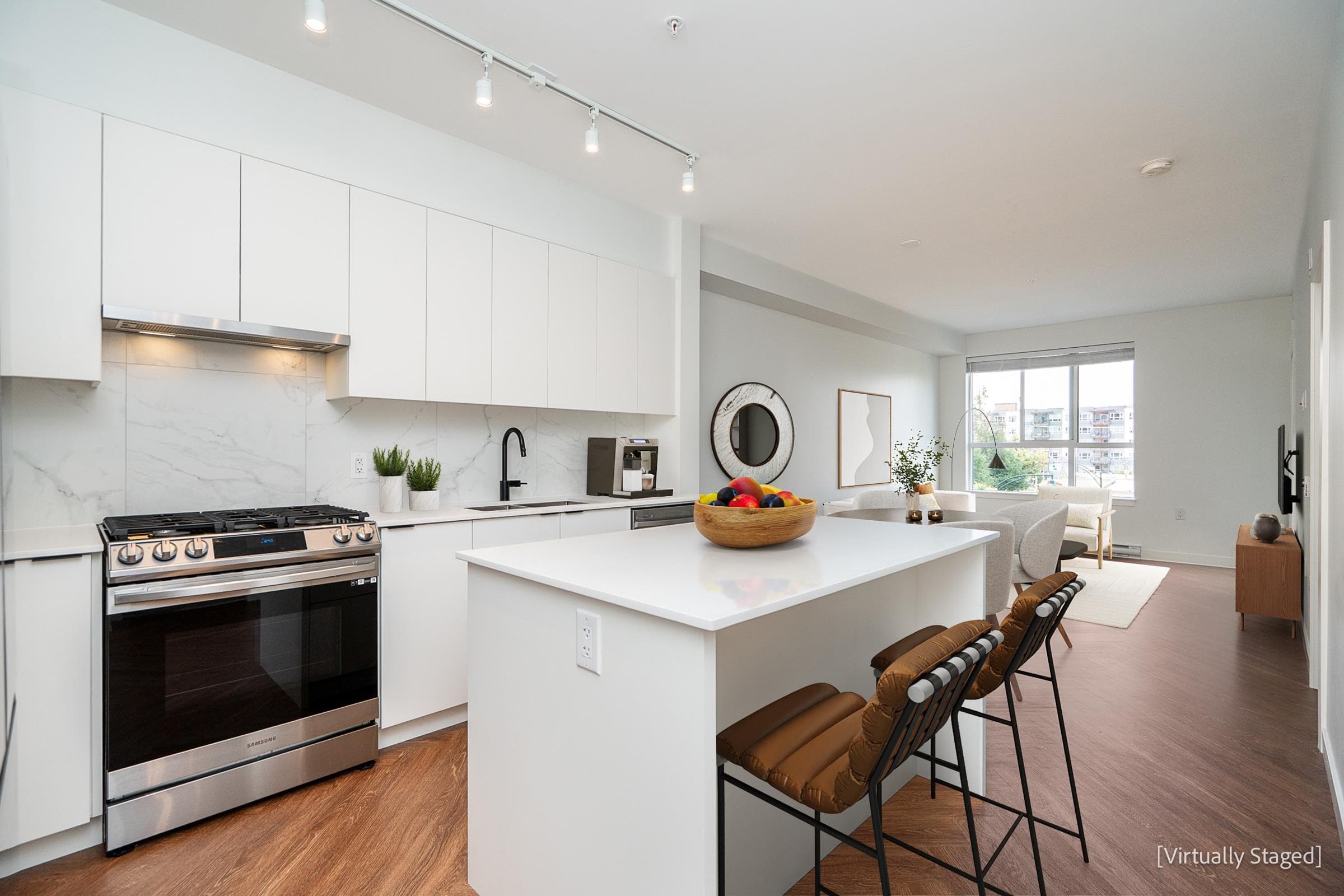 307 - 3229 St Johns Street, Port Moody, V3H 0M4 — photo 1
